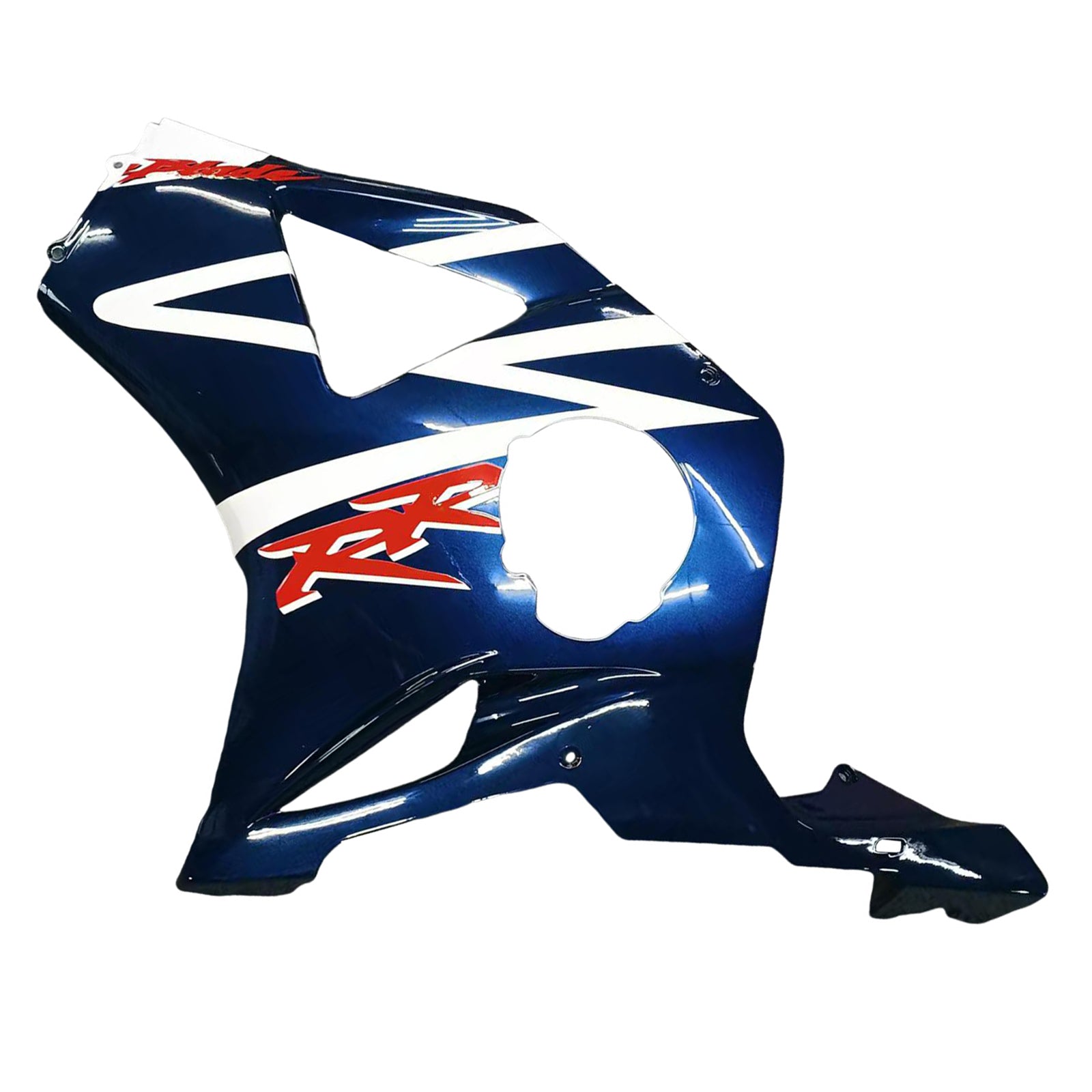 Amotopart 2002-2003 CBR954 Honda Blue & Black Failing Kit