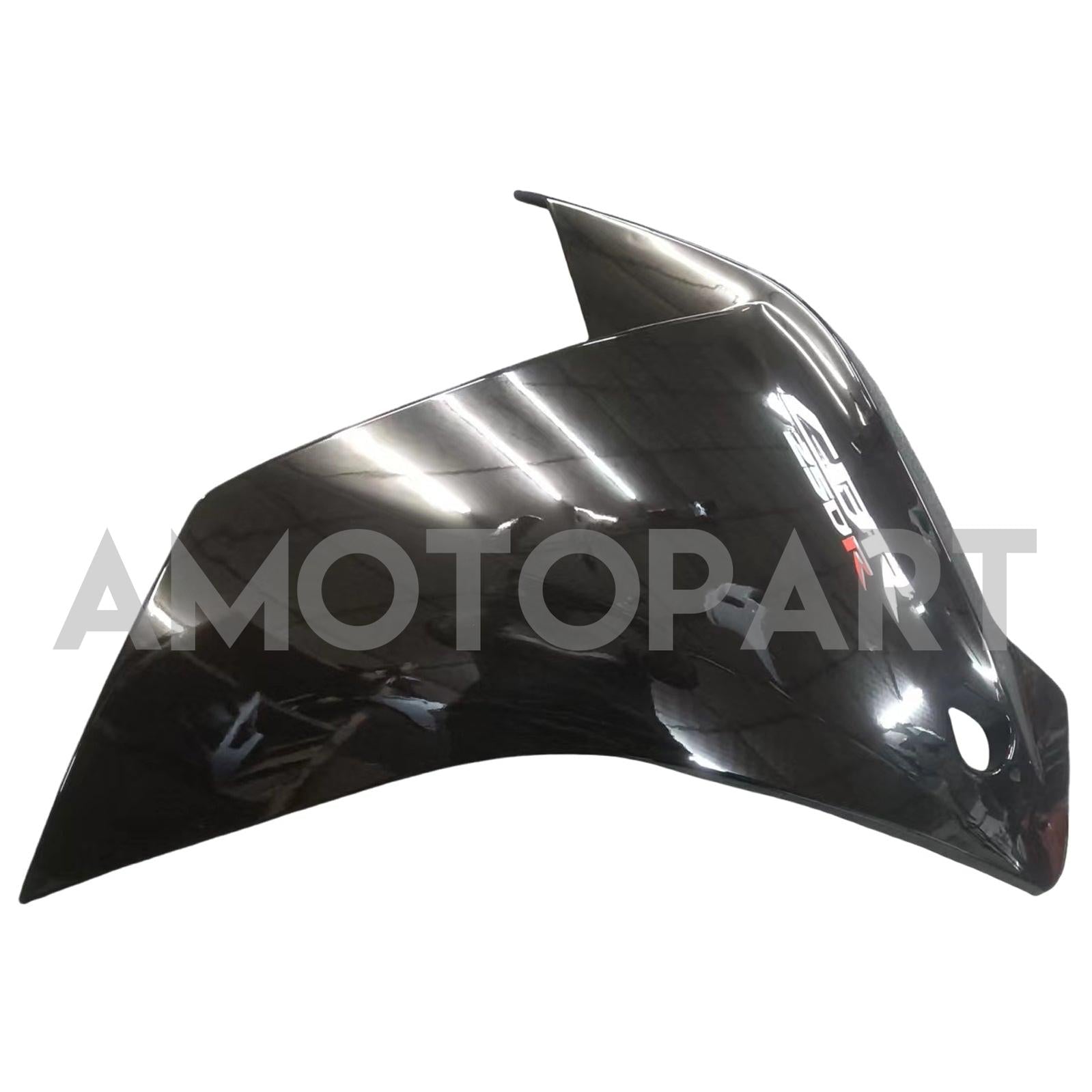 Amotopart Honda CBR250R 2011-2015 Glossy Black Fairing Kit