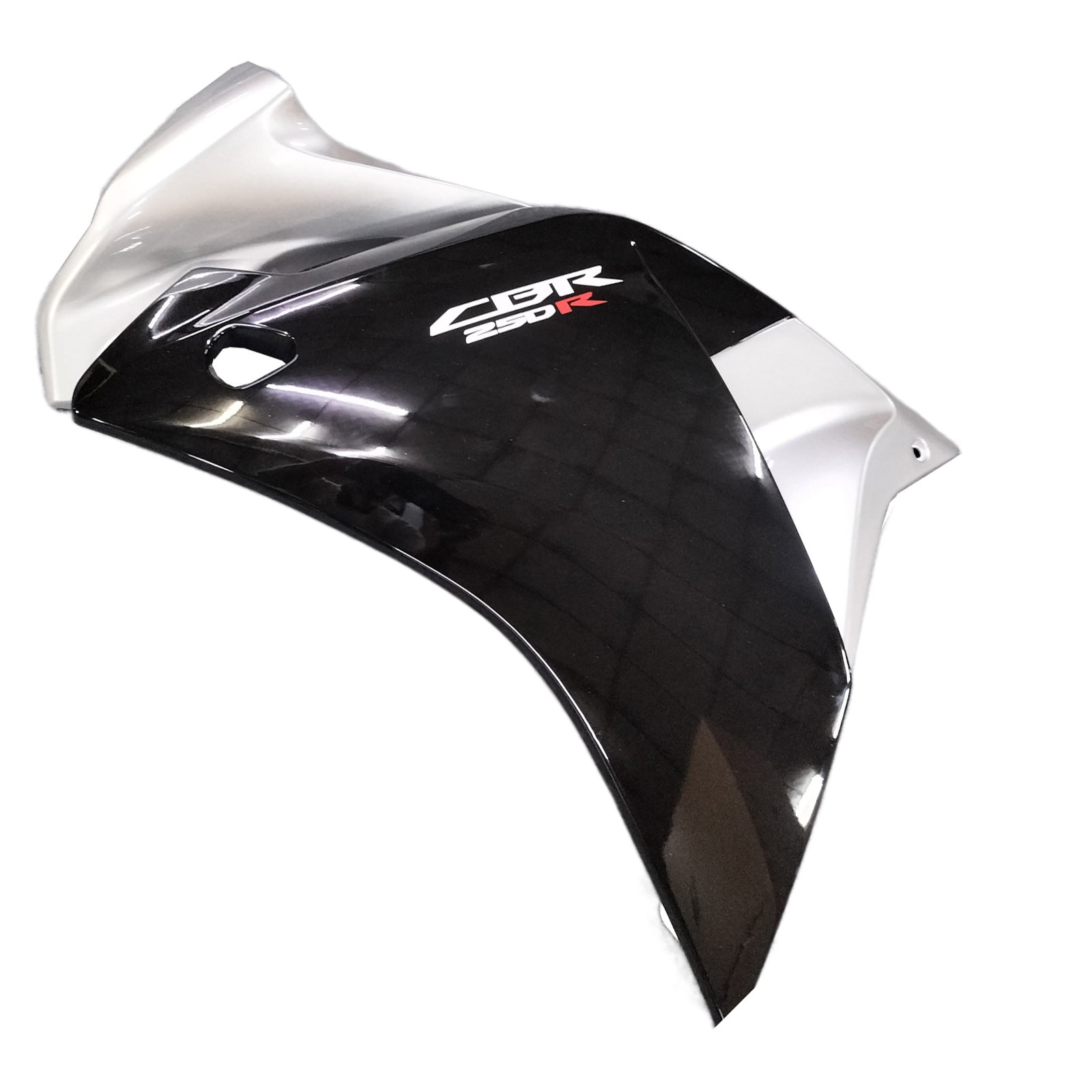 Amotopart Honda CBR250R 2011-2015 Sliver&Black Fairing Kit