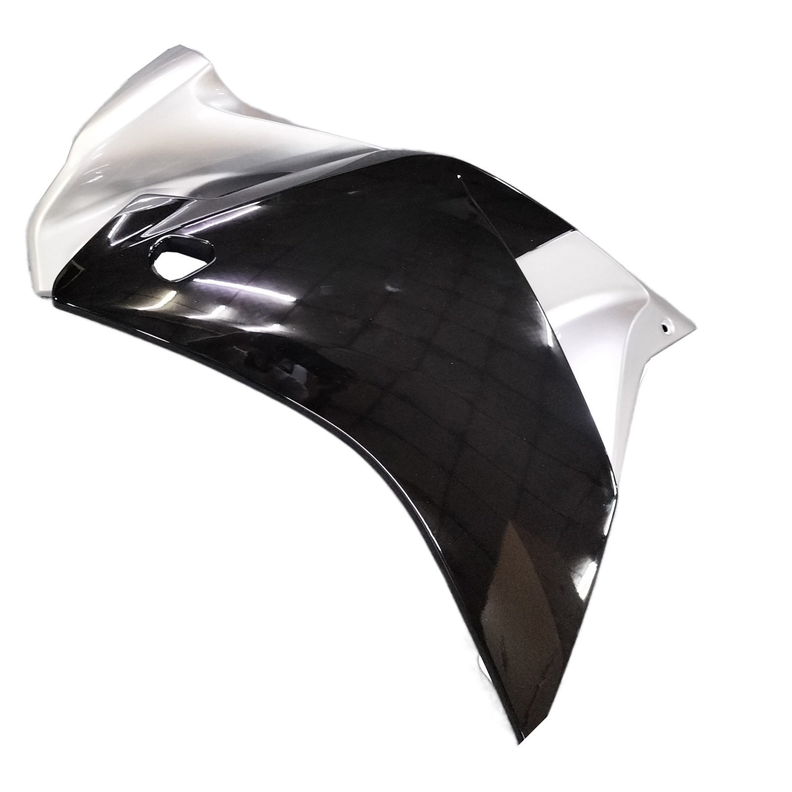 Amotopart Honda CBR250R 2011-2015 Sliver&Black Fairing Kit