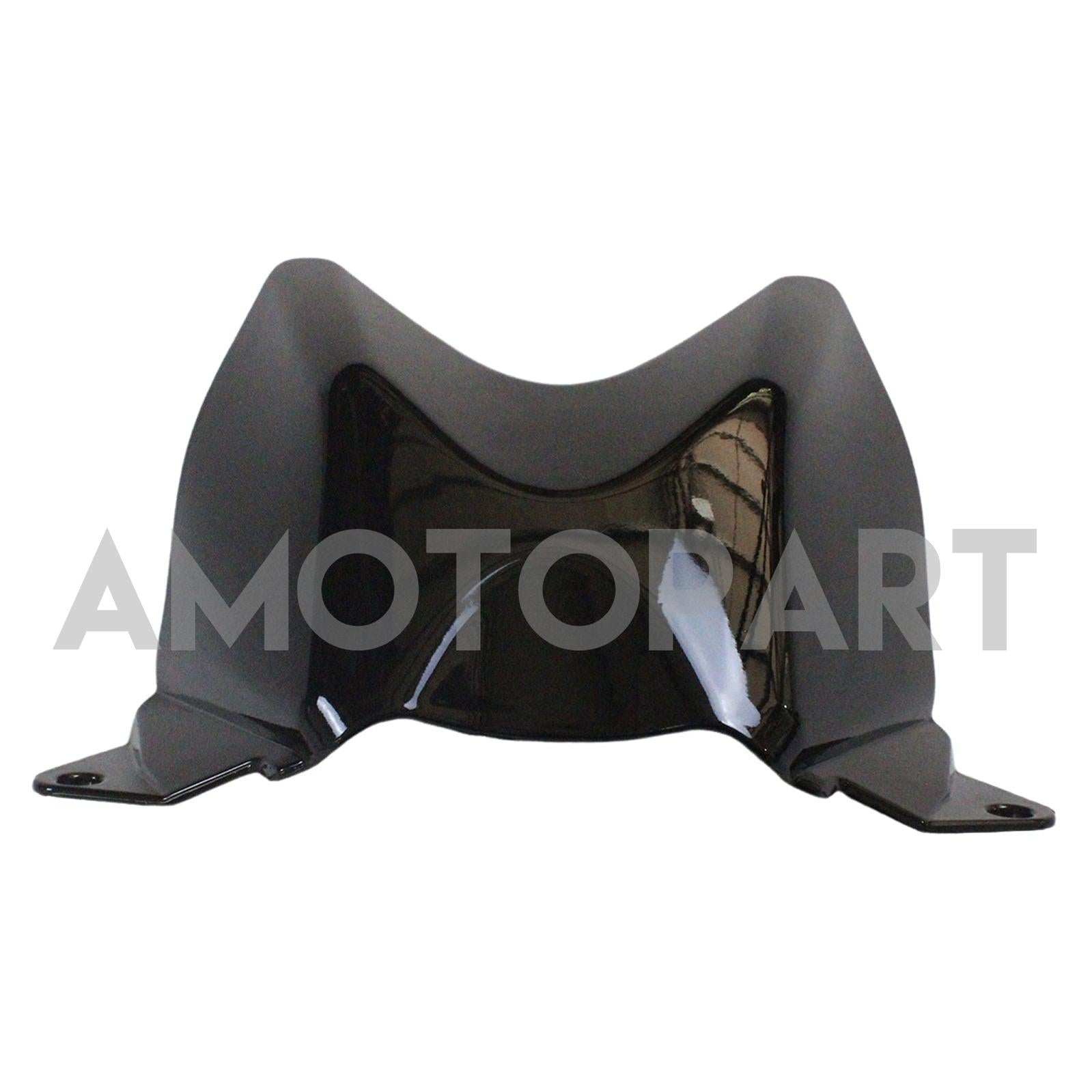 Amotopart 2011-2015 Honda CBR250R White Black Fairing Kit