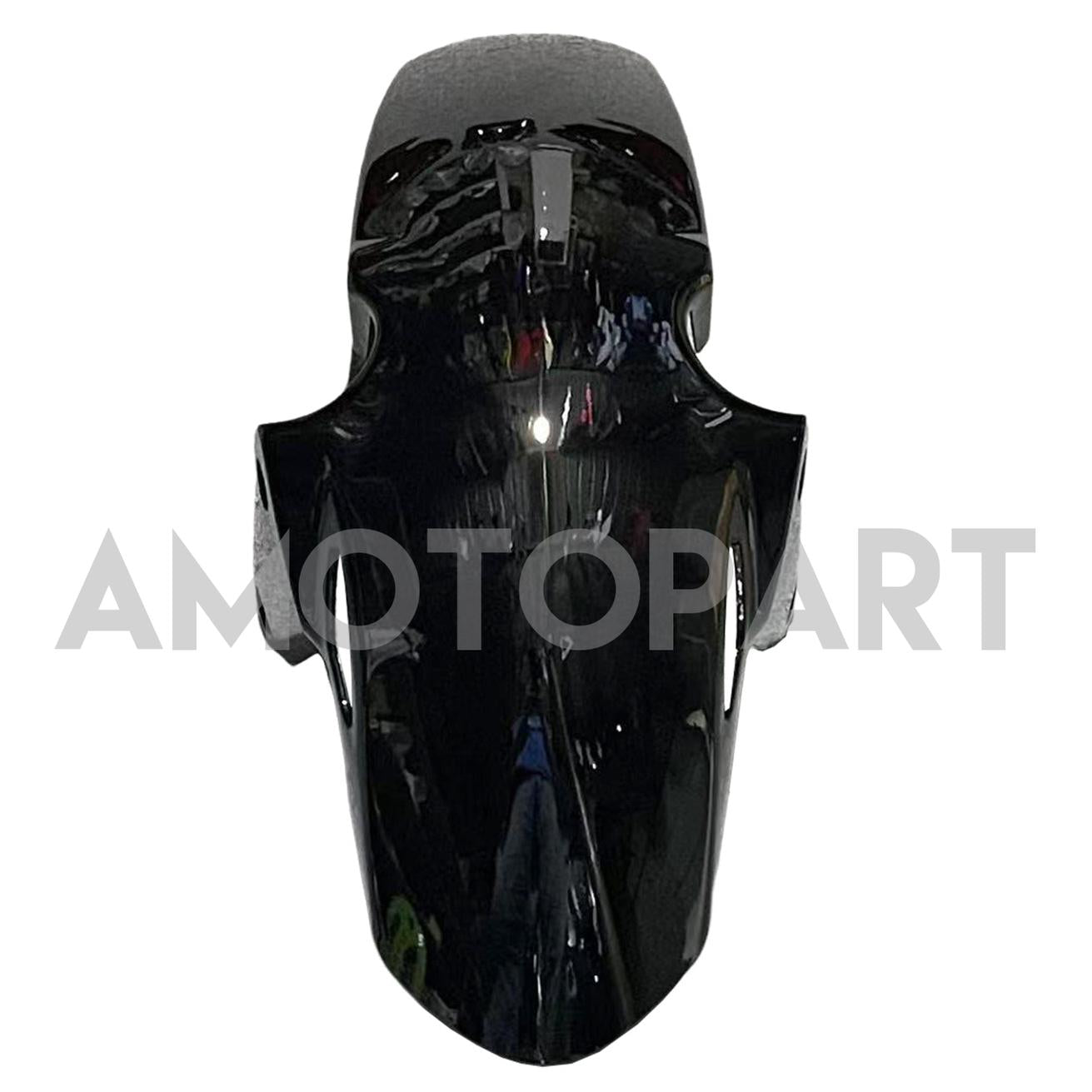 Amotopart Honda CBR250R 2011-2015 Glossy Black&Red Fairing Kit