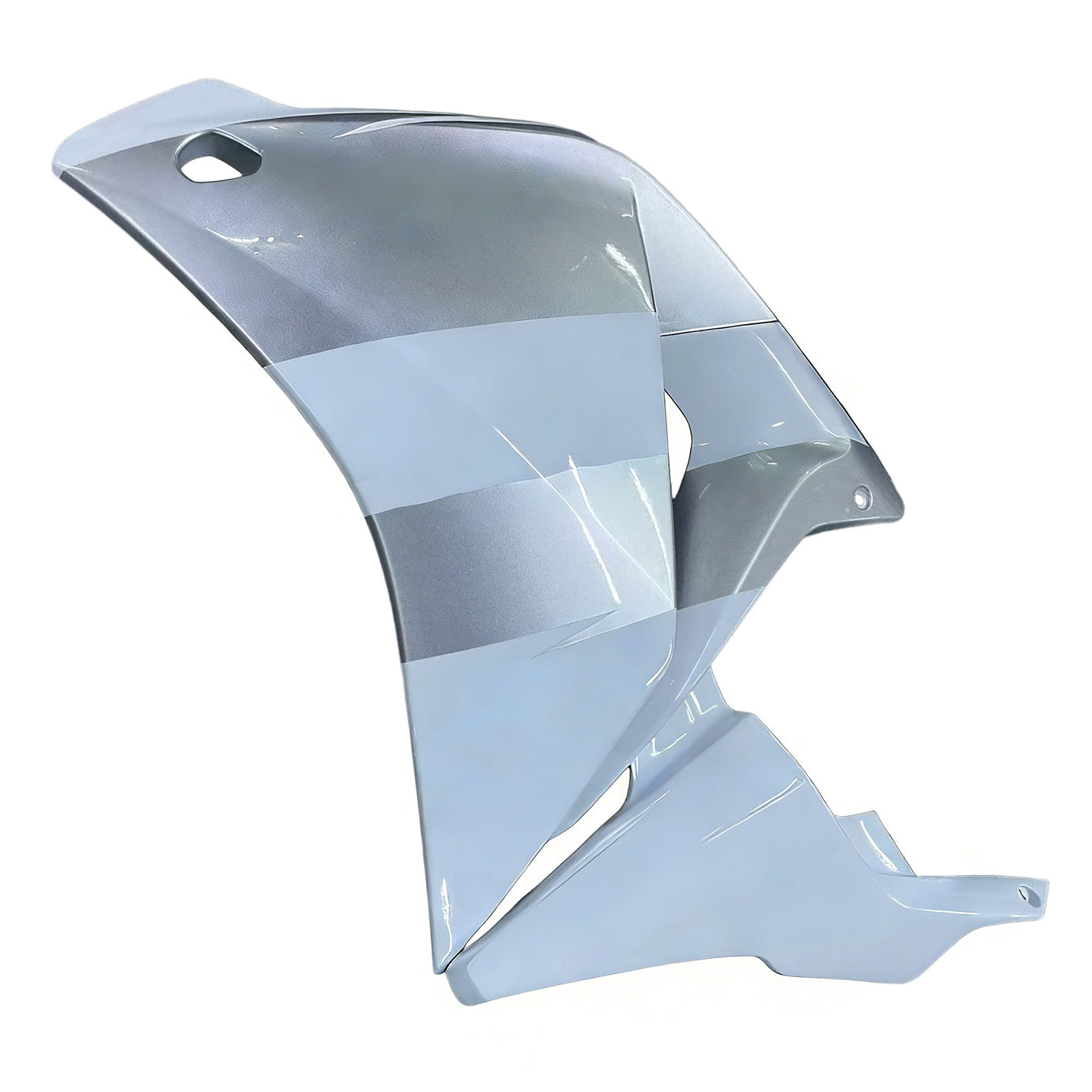 Amotopart 2011-2015 CBR250R Honda Grå&Wvit kåpsats