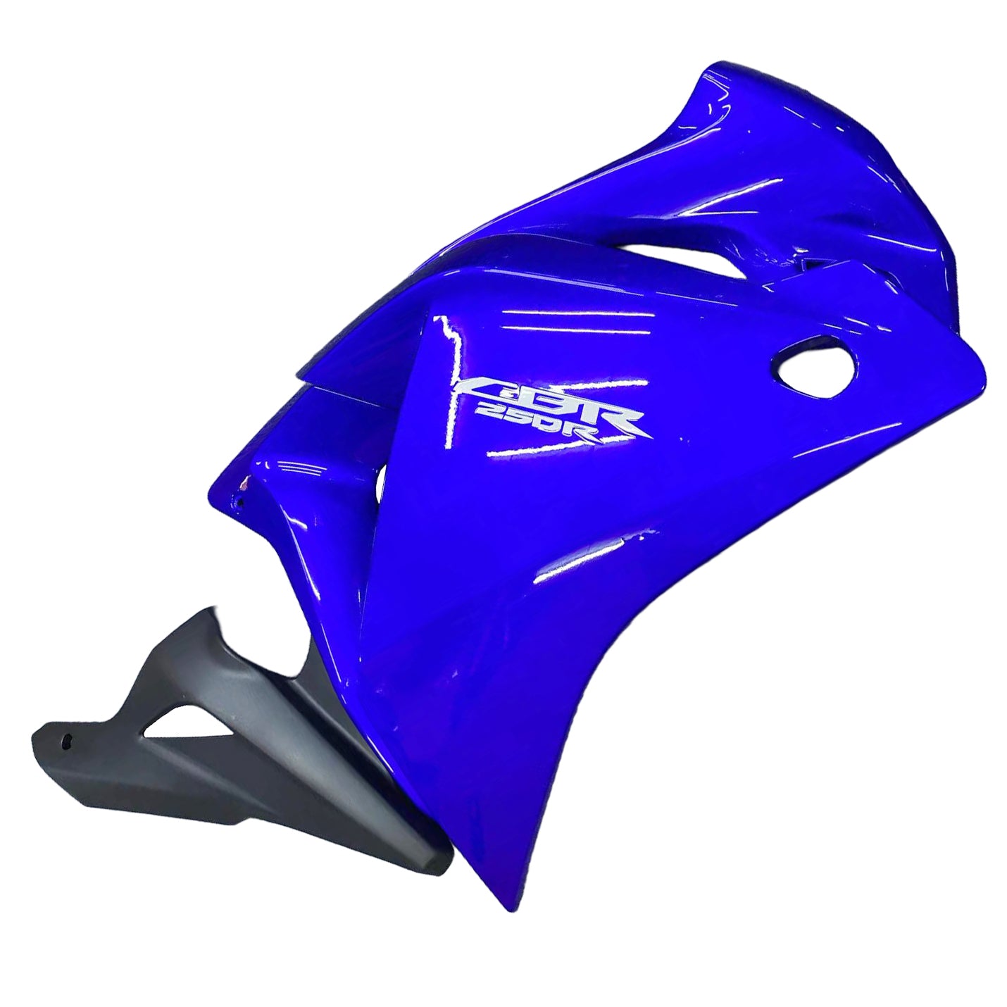 Amotopart 2011-2015 CBR250R Honda Blue Fairing Kit