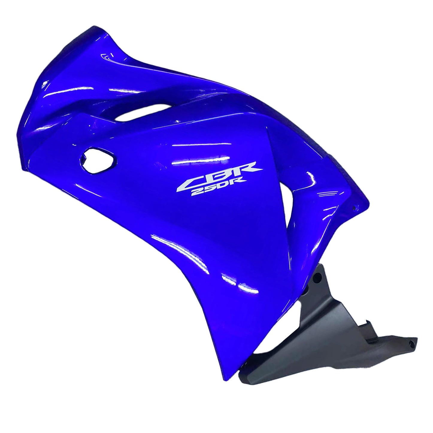 Amotopart 2011-2015 CBR250R Honda Blue Fairing Kit