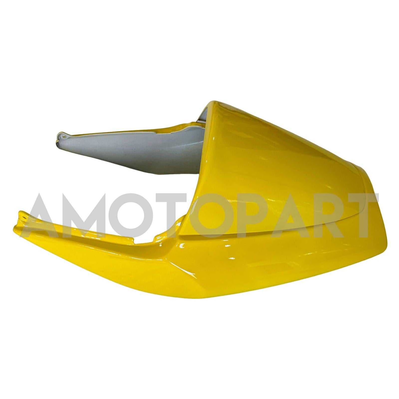 Amotopart 1997-2005 Honda VTR1000F Yellow Fairing Kit