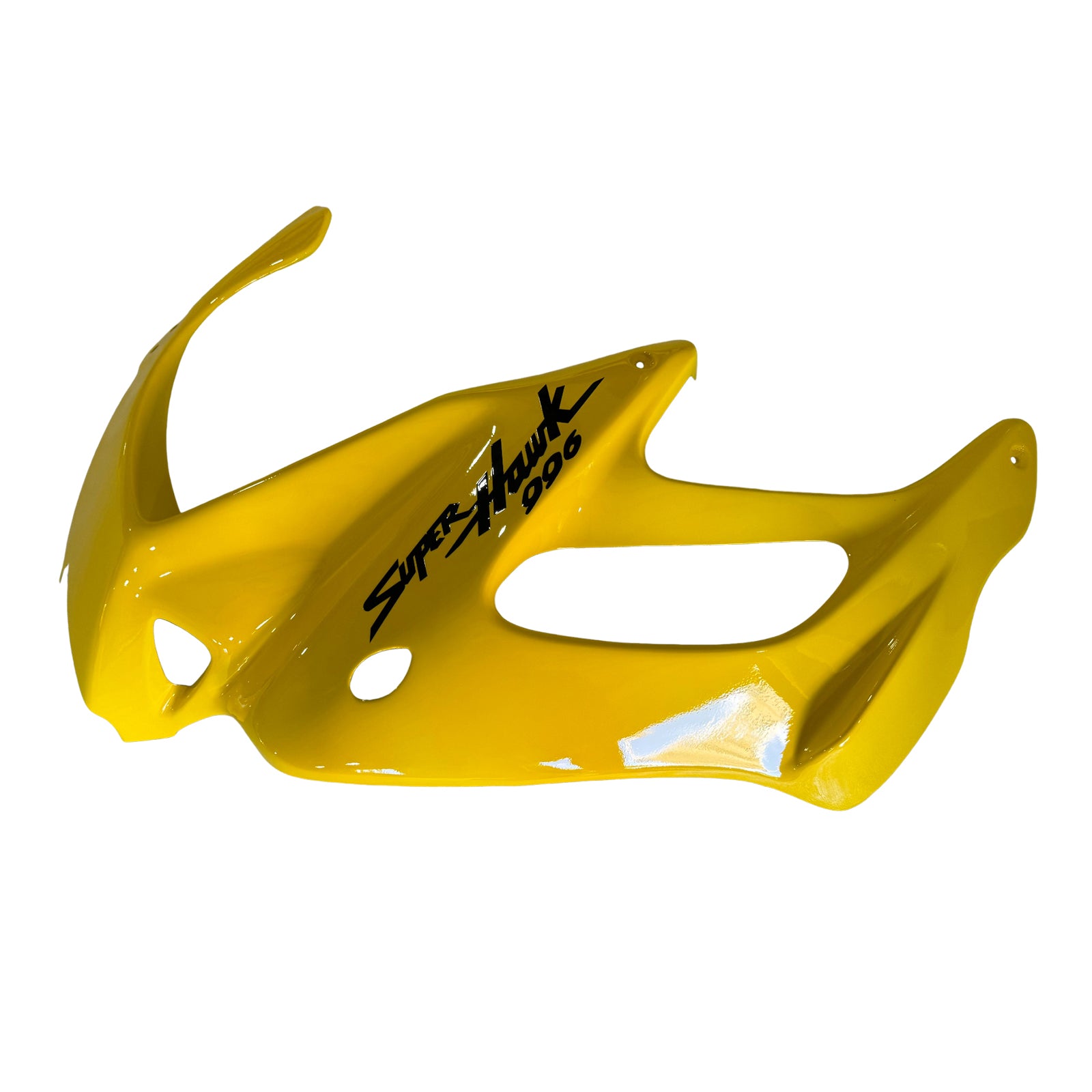 Amotopart 1997-2005 Honda VTR1000f Gelbverkleidungskit