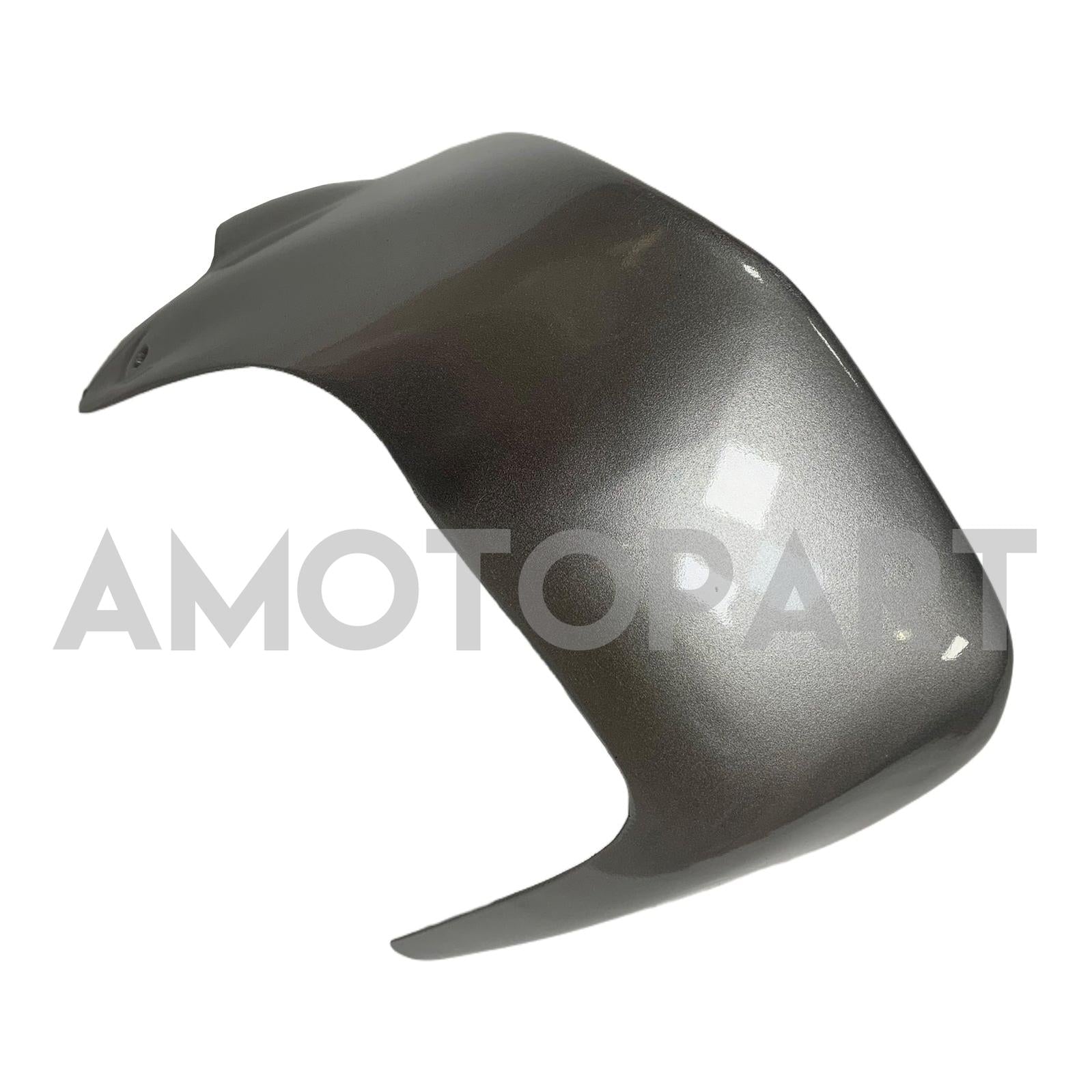Amotopart 1997-2005 VTR1000F Honda Red with Black Logo Fairing Kit