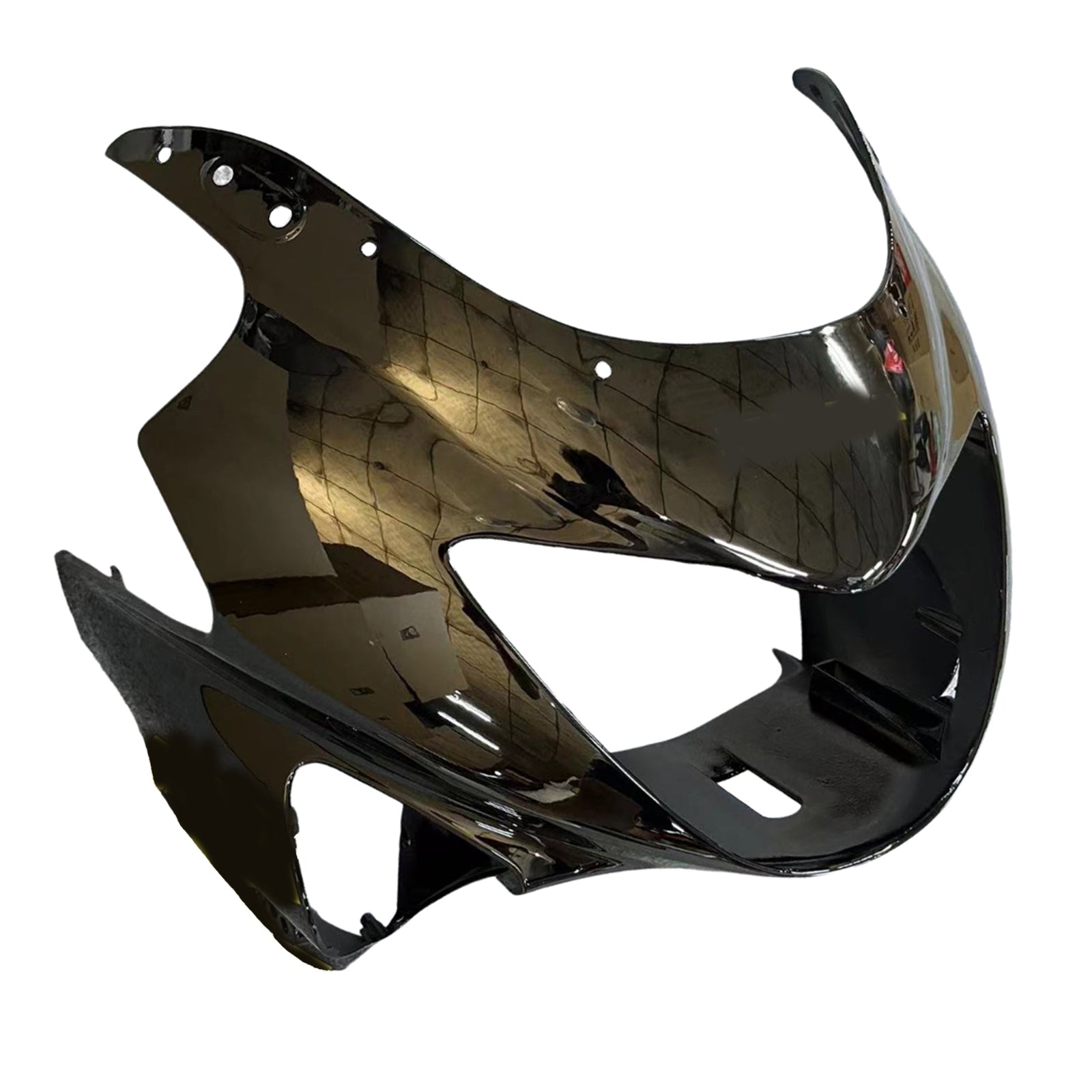 Amotopart 1999-2000 CBR600 F4 Honda Yellow&Silver Fairing Kit