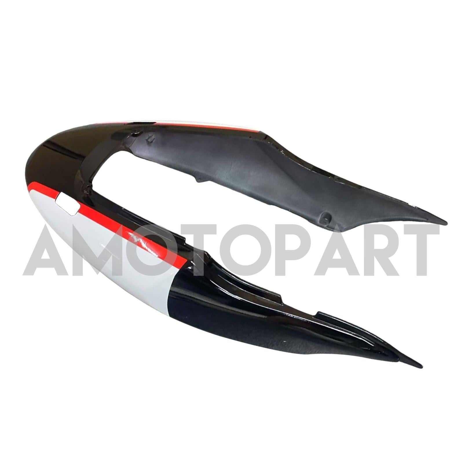 Amotopart 1999-2000 CBR600 F4 Honda Red&Orange Fairing Kit