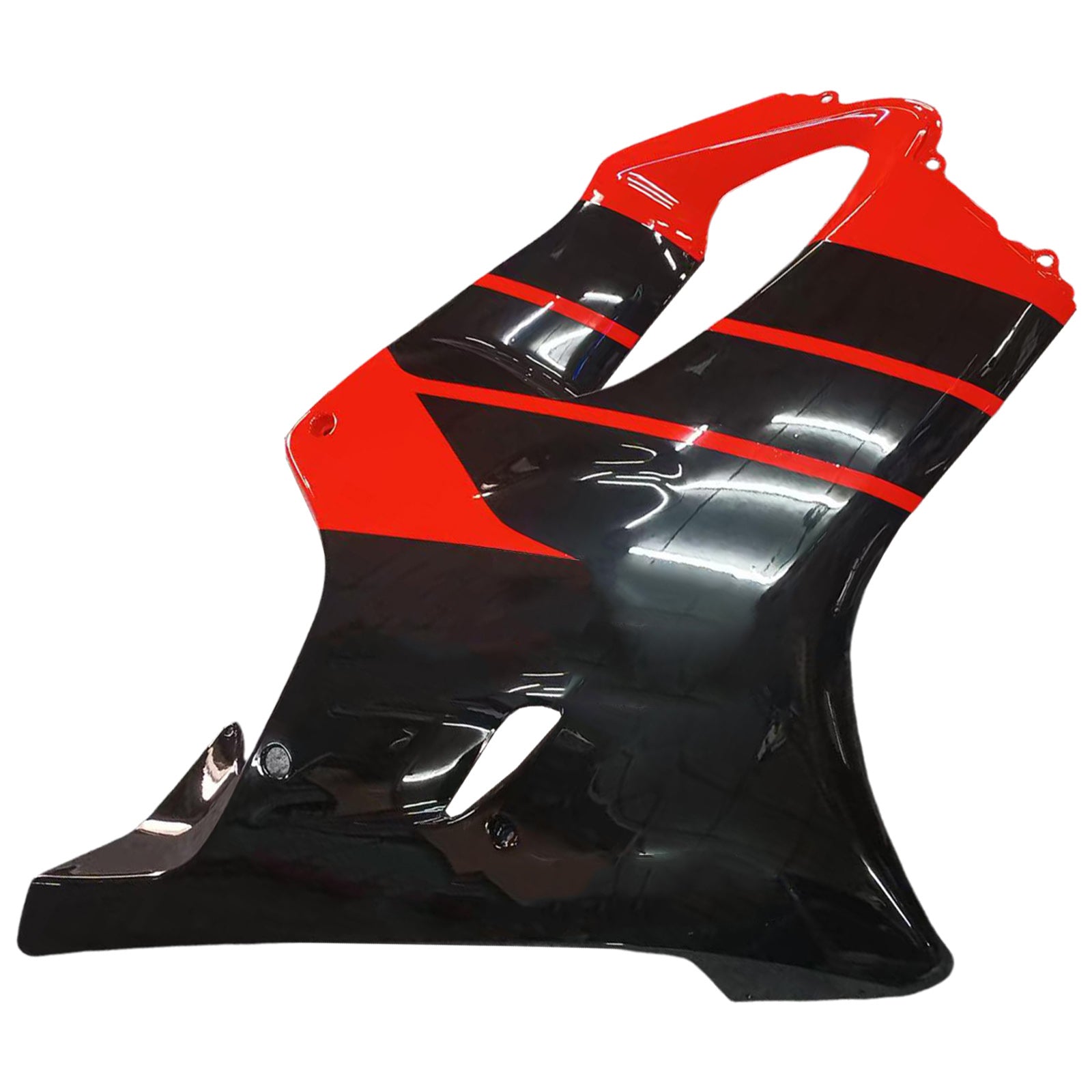 Amotopart 1999-2000 CBR600 F4 Honda Red&Black Fairing Kit