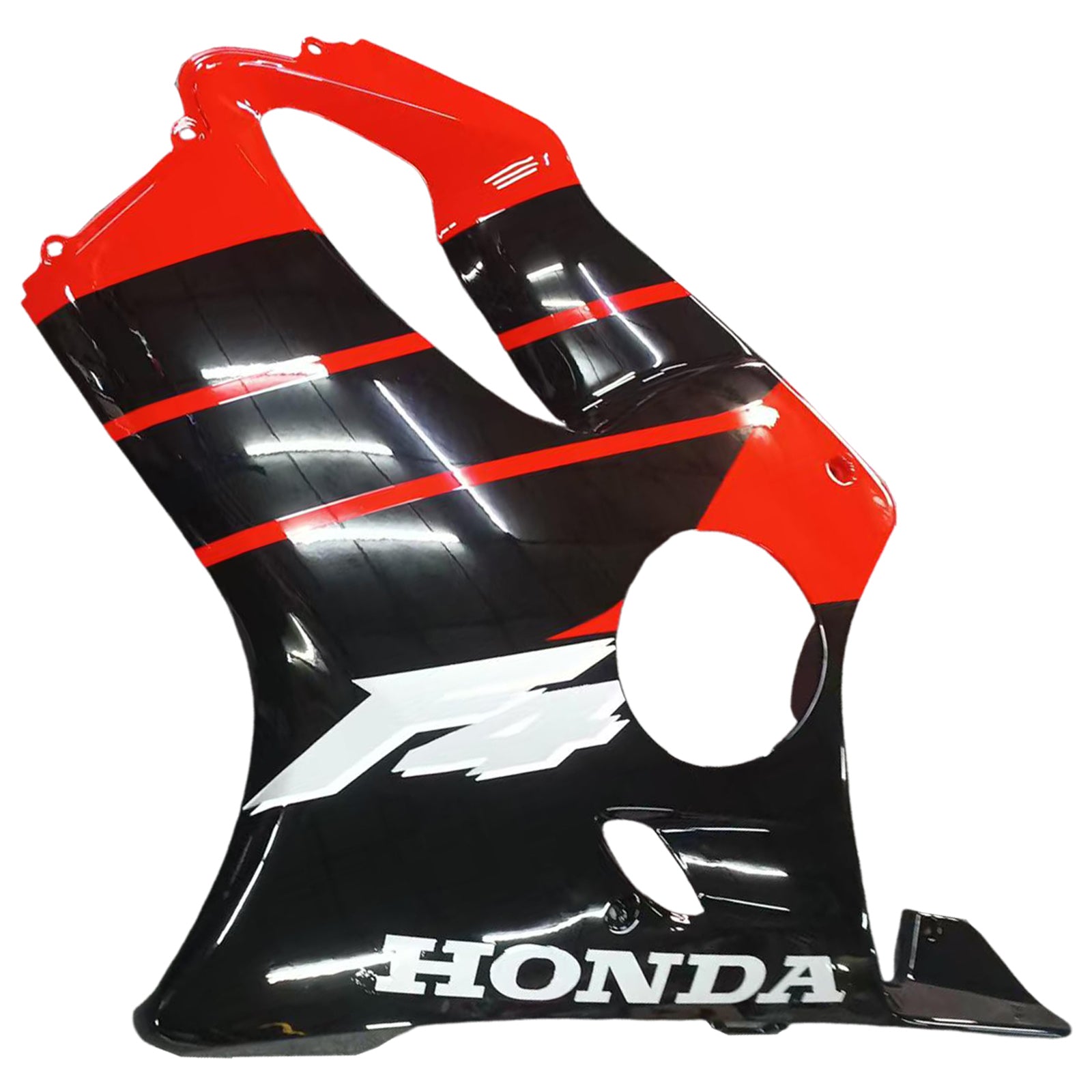 Amotopart 1999-2000 CBR600 F4 Honda Red&Black Fairing Kit
