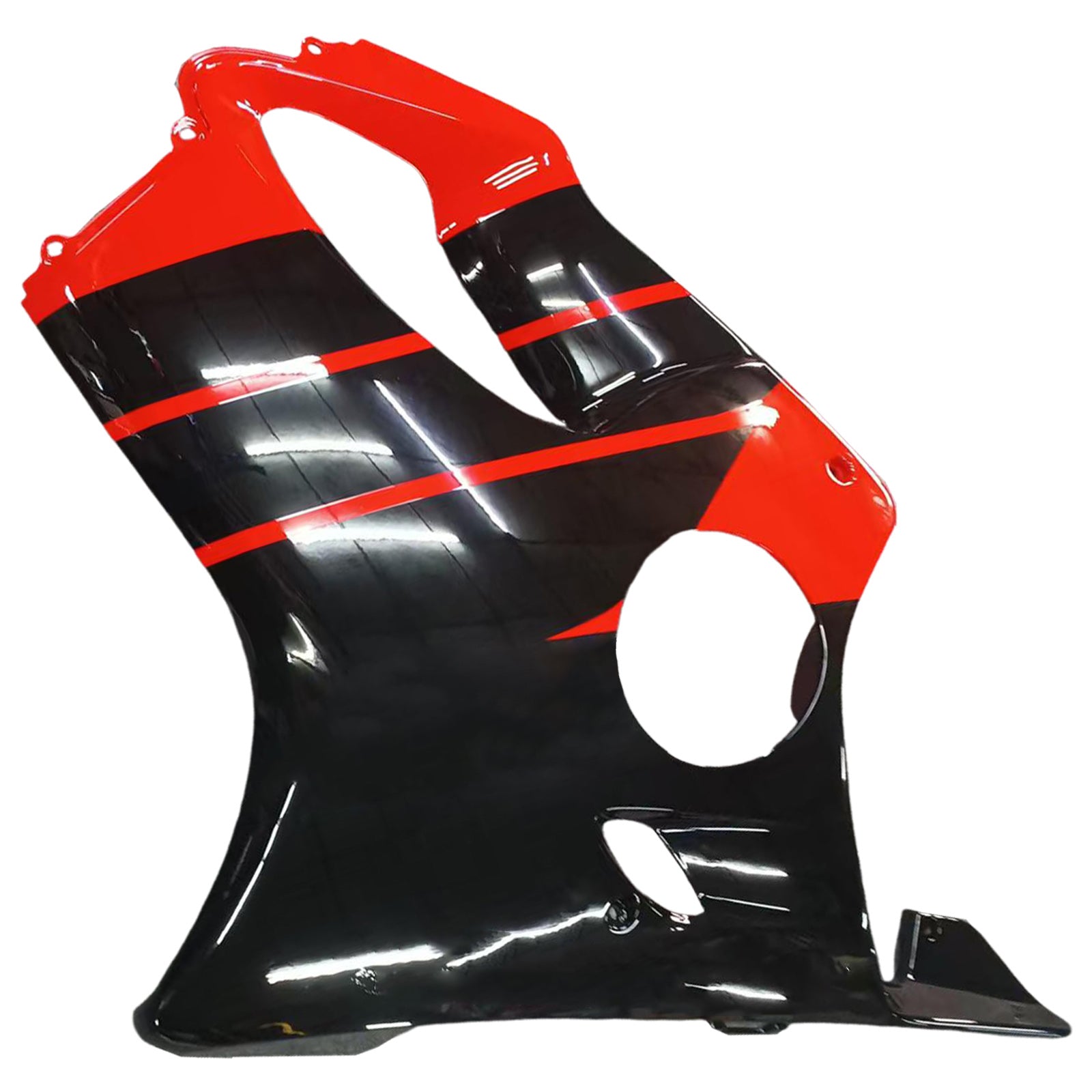 Amotopart 1999-2000 CBR600 F4 Honda Red&Black Fairing Kit