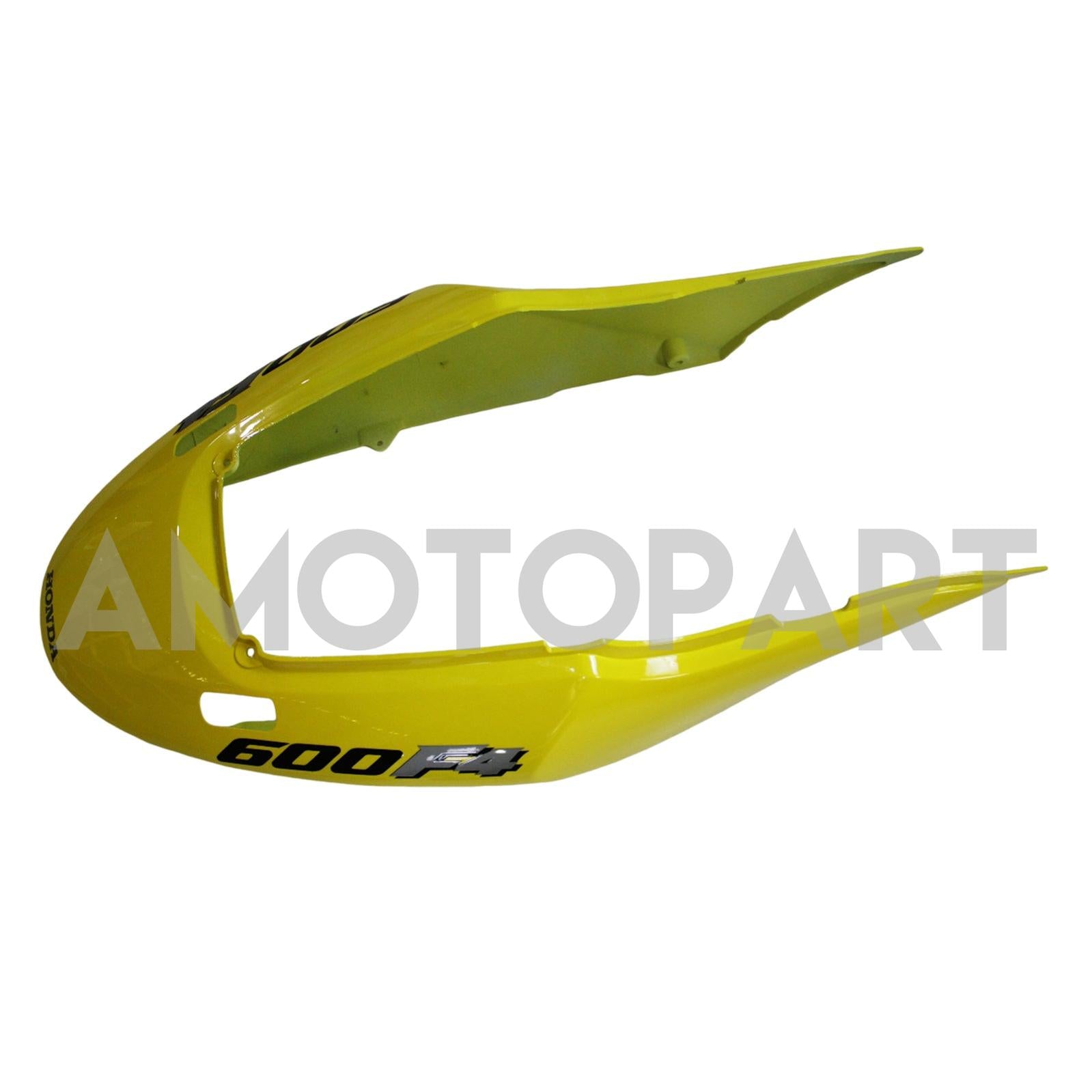 Amotopart 1999-2000 CBR600 F4 Honda Yellow&Black Fairing Kit