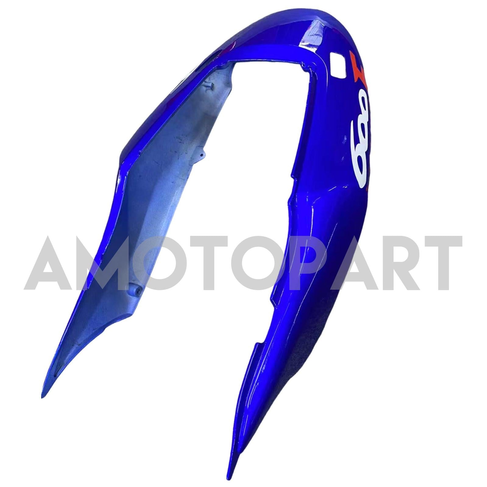 Amotopart 1999-2000 Kit carena Honda CBR600 F4 bianco blu lucido