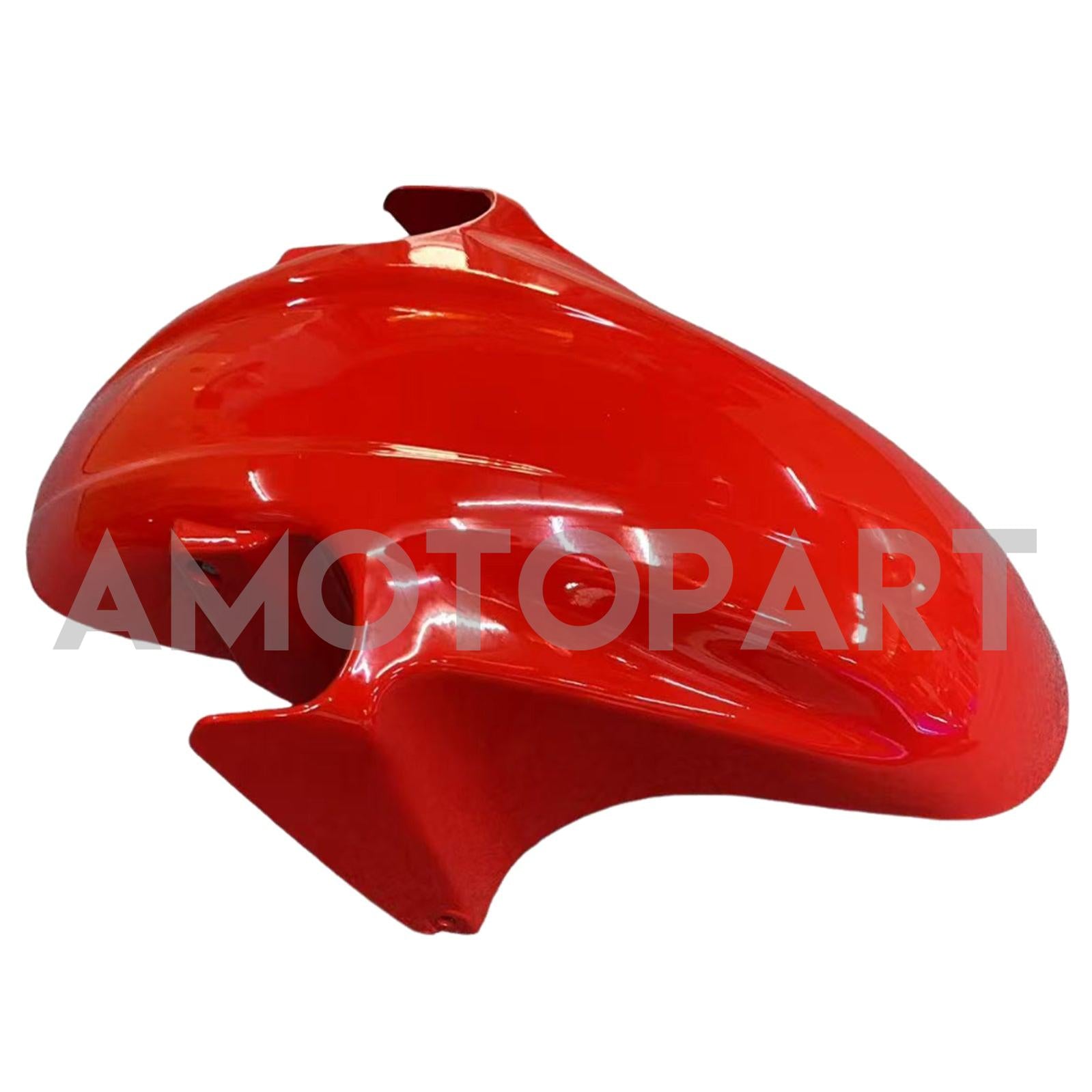 Amotopart 1999-2000 Kit carena Honda CBR600 F4 bianco blu lucido