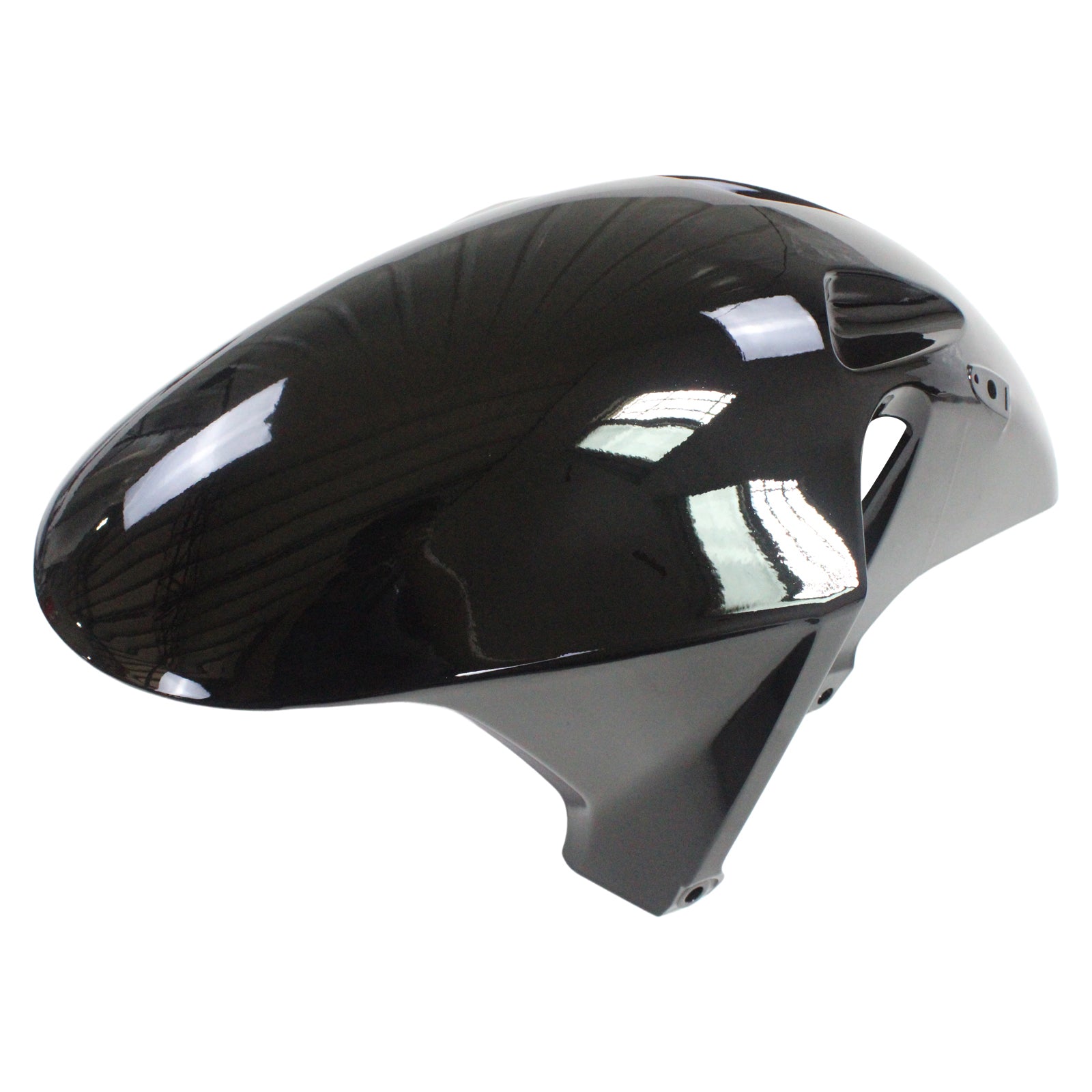 Amotopart 2000-2001 Honda CBR929RR Fairing Black&Red Fire Kit