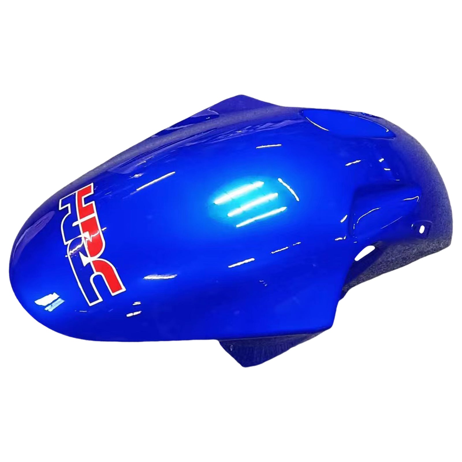 Amotopart 2000-2001 Honda CBR929RR Fairing Blue&White Kit