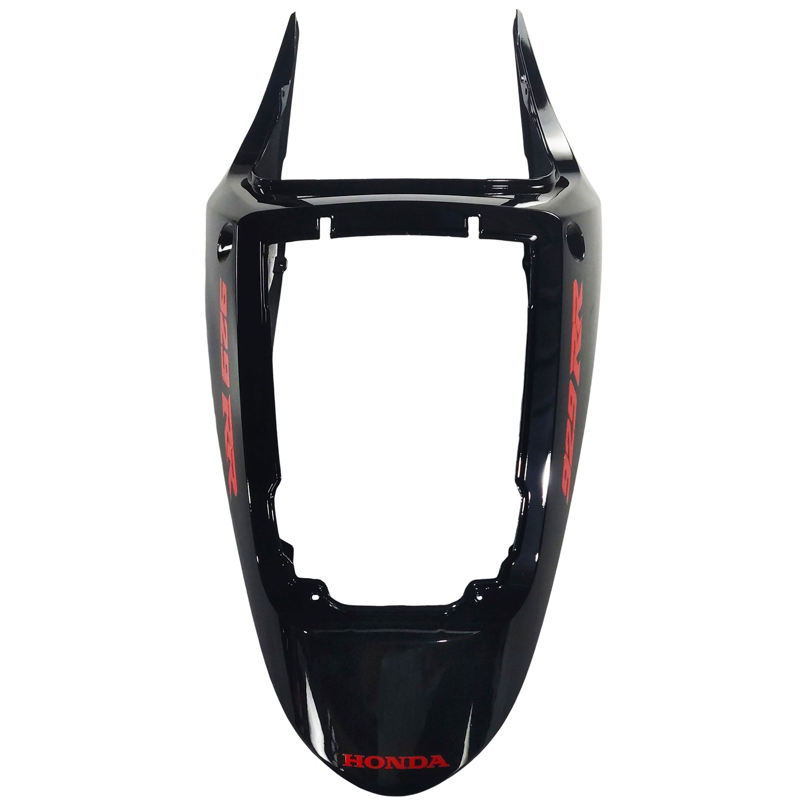 Carénage Amotopart noir pour Honda CBR929RR 2000-2001&Kit logo rouge