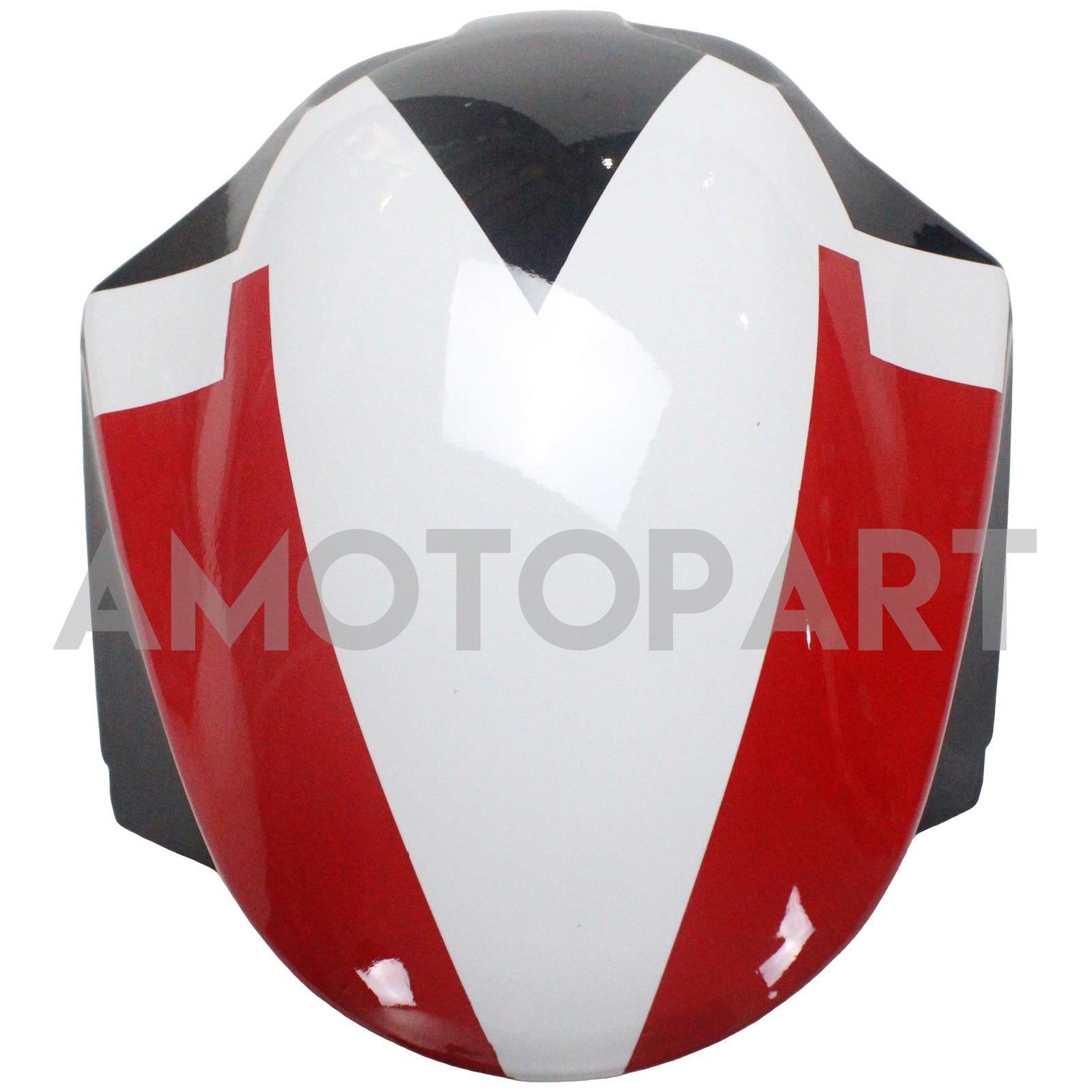 Amotopart 2000-2001 Honda CBR929RR Fairing Red & Black Style5 Kit