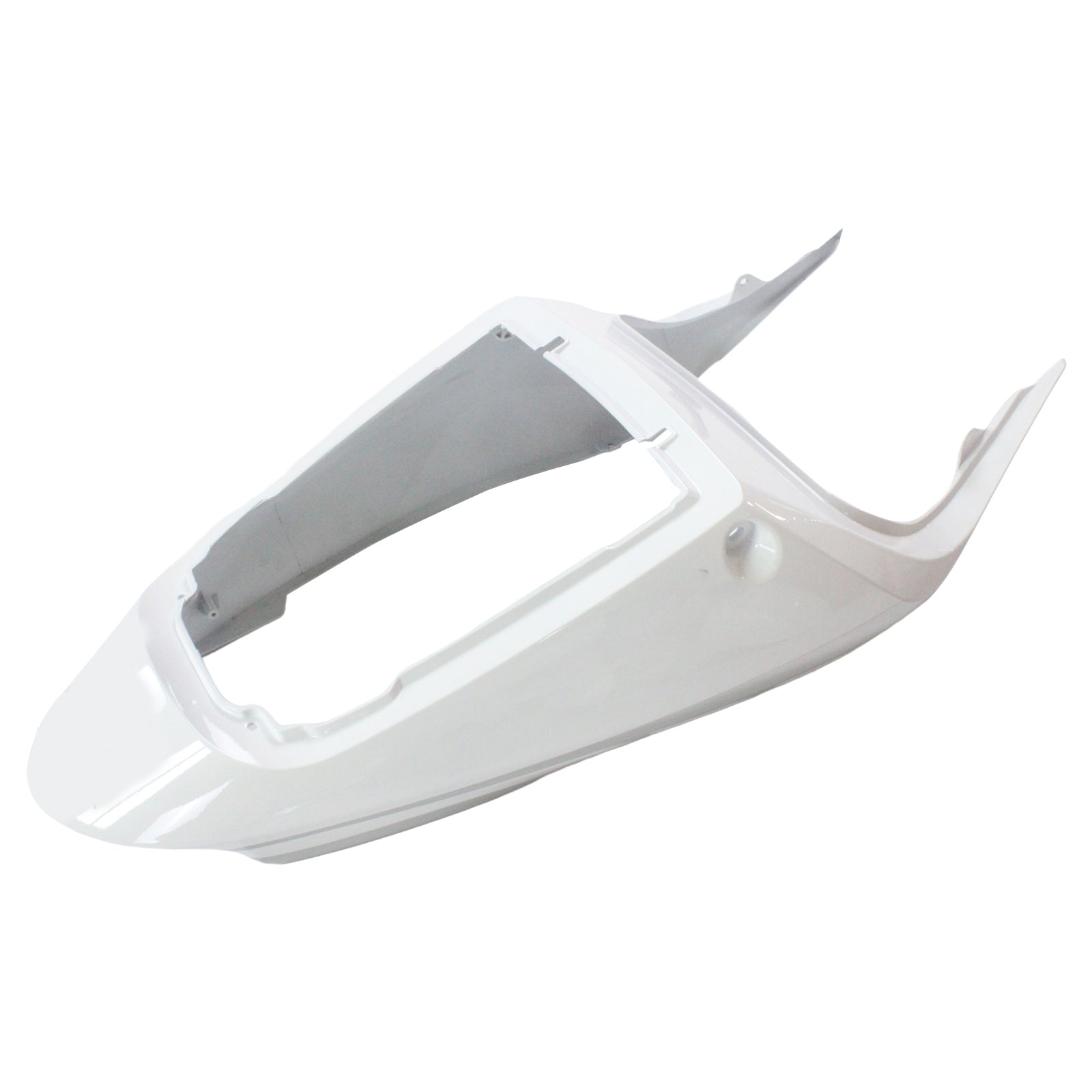 Amotopart 2000-2001 ホンダ CBR929RR フェアリング ブラック&ホワイト レプジョルキット