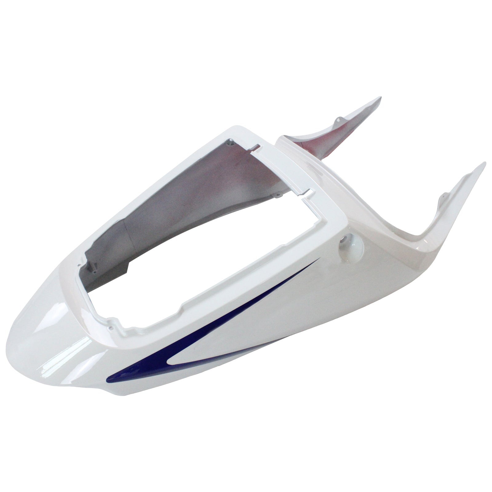 Amotopart 2000-2001 Honda CBR929RR Fairing Blue&Red Style2 Kit