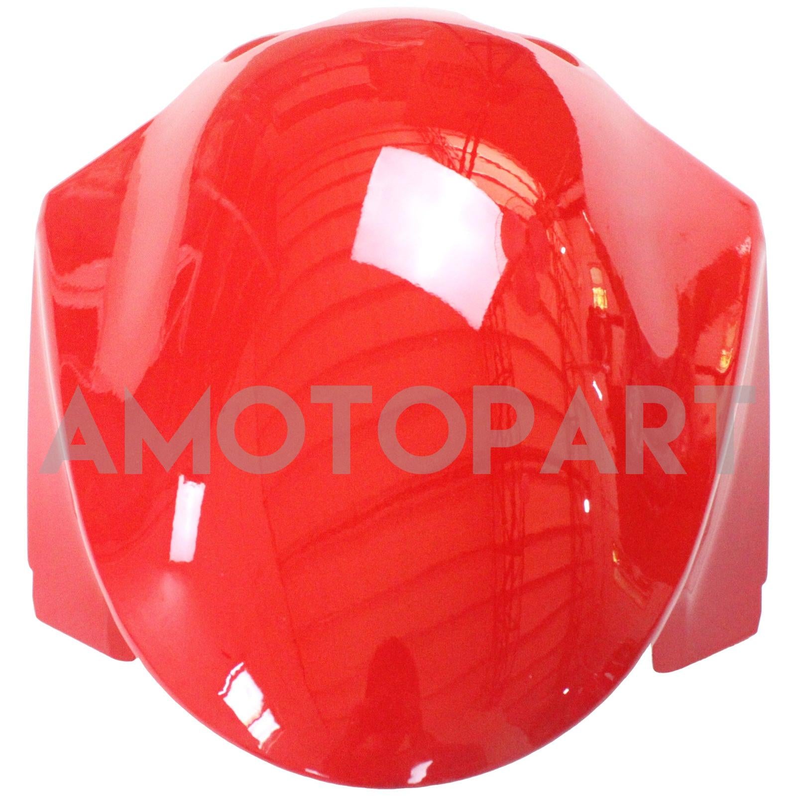 Amotopart Verkleidung für Honda CBR929RR (2000-2001), blau&Red Style2 Kit