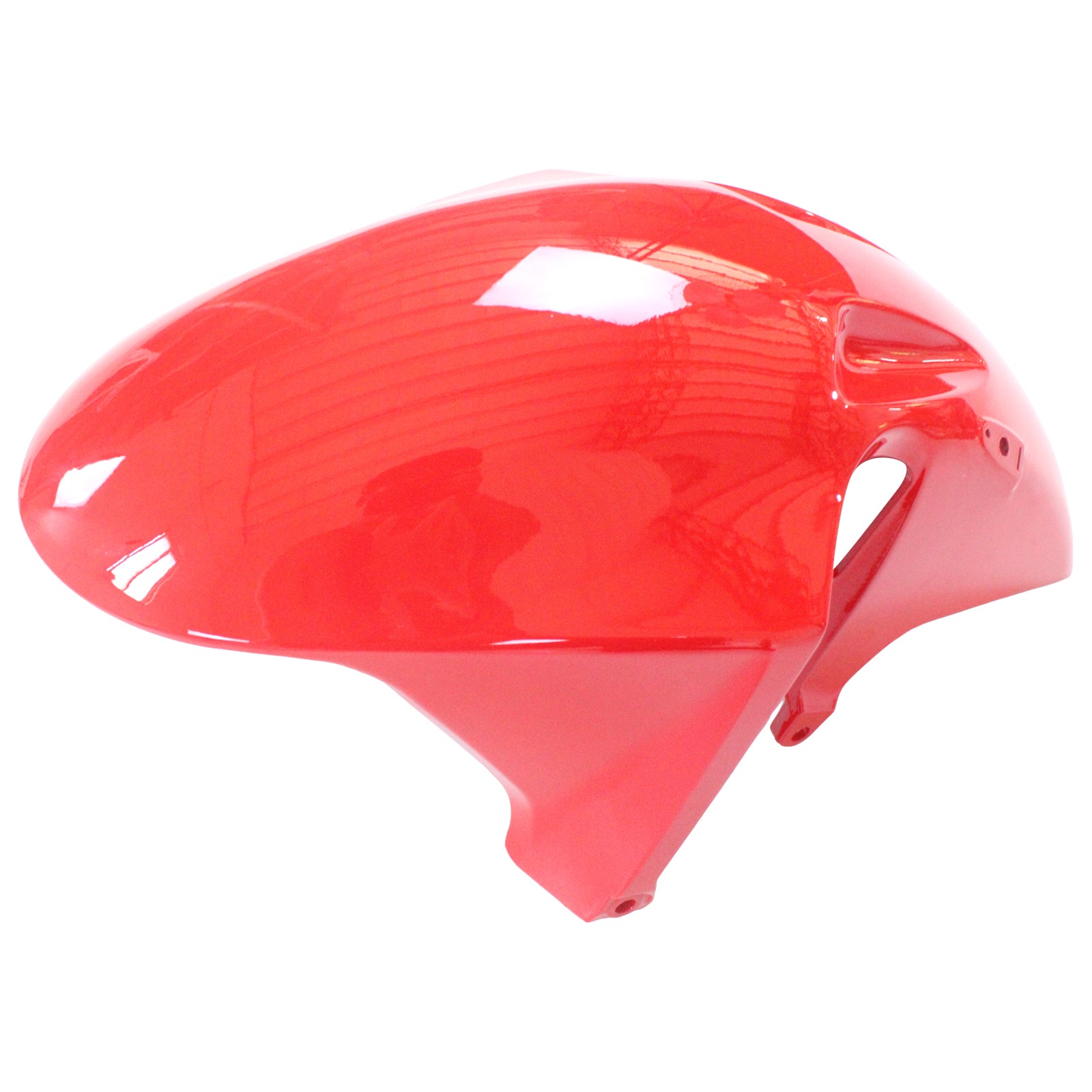 Amotopart 2000-2001 Honda CBR929RR Fairing Blue & Red Style2 Kit