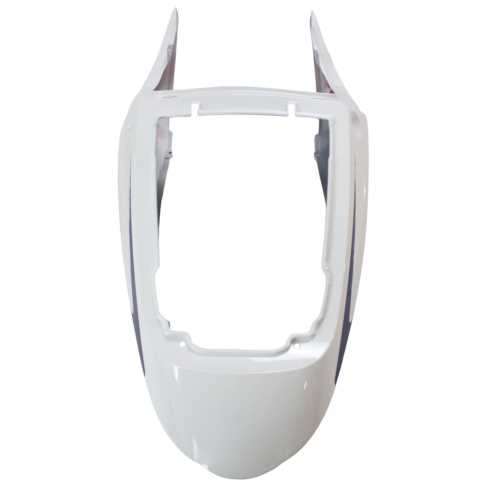 Amotopart 2000-2001 Honda CBR929RR Fairing Blue&Red Style2 Kit