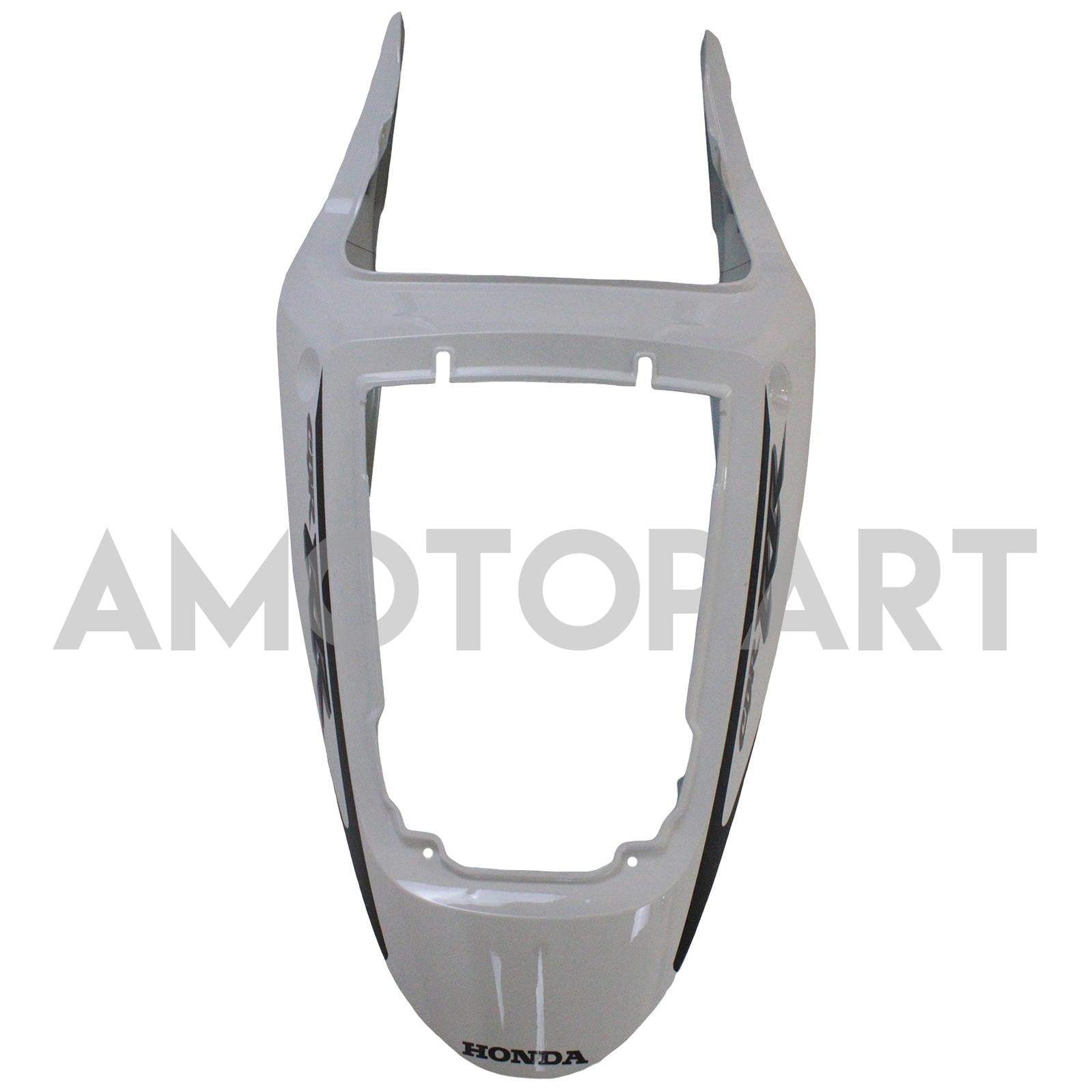 Amotopart 2000-2001 Honda CBR929RR Fairing Black&Yellow Kit