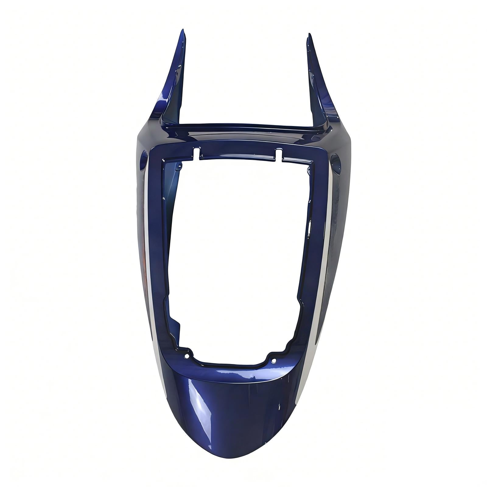 Amotopart 2000-2001 Honda CBR929RR Fairing Blue&Red Style1 Kit