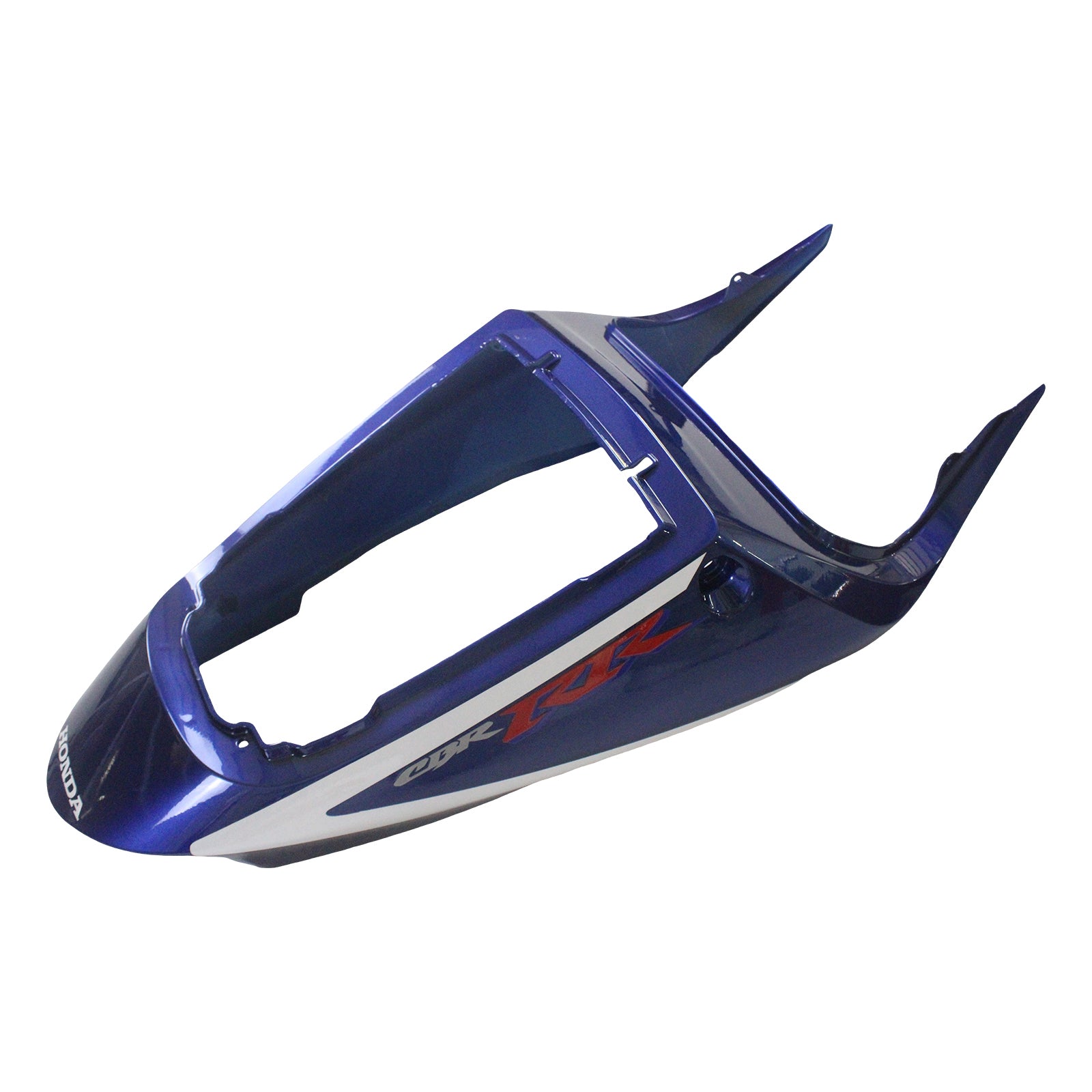 Amotopart 2000–2001 Honda CBR929RR Verkleidung, Blau&Rotes Style1-Kit