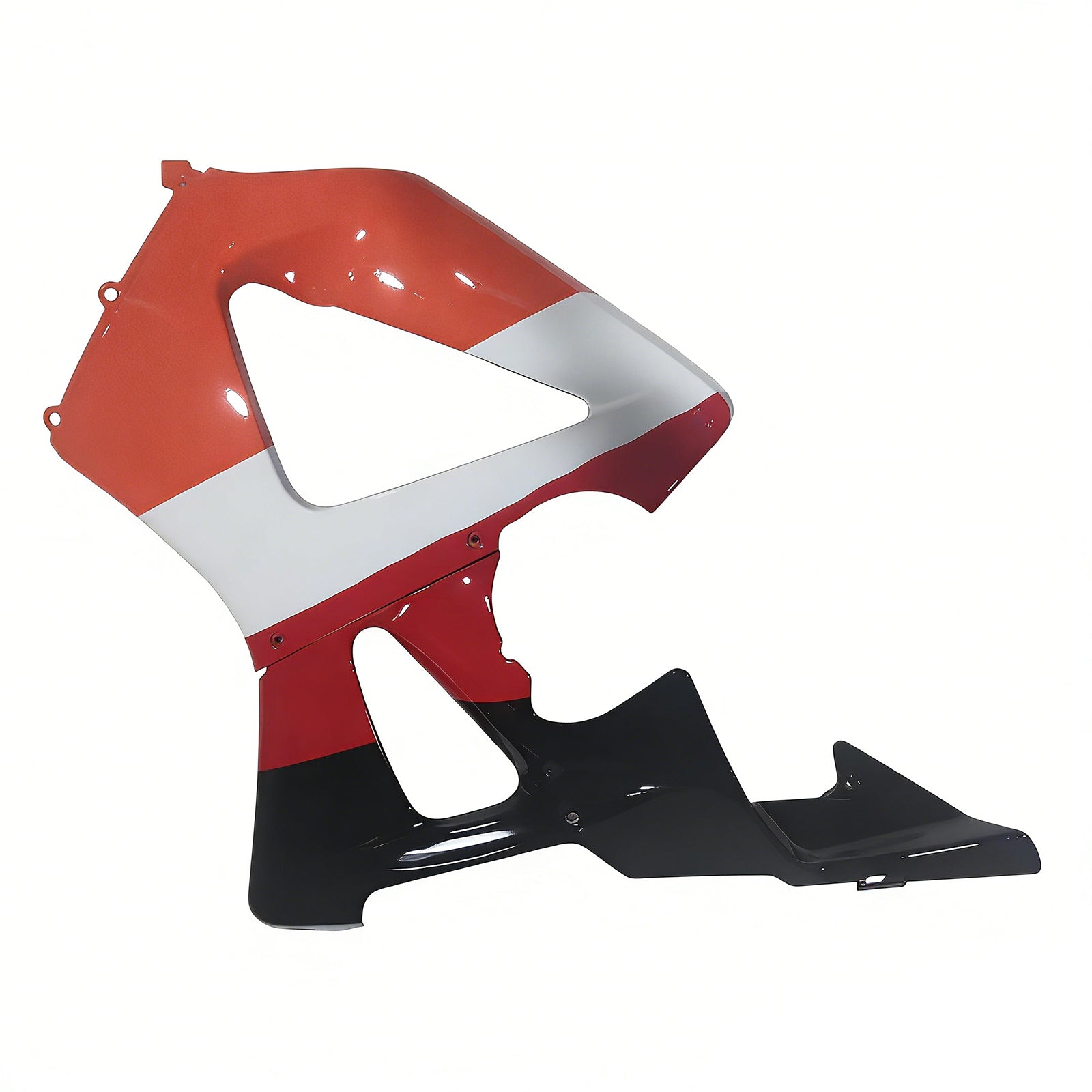 Amotopart 2000-2001 CBR929RR Honda Rosso&OKit di carenatura per gamma