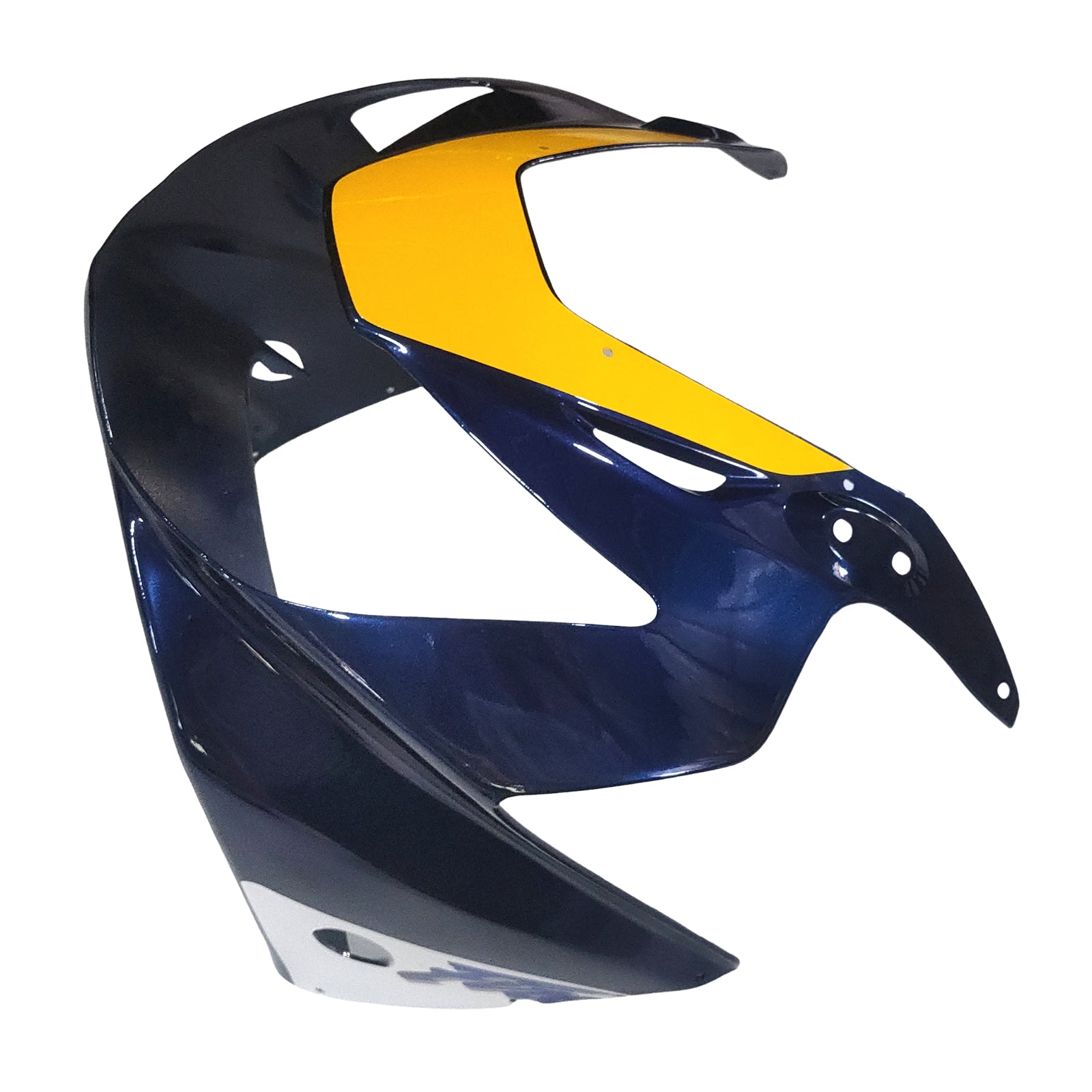 Amotopart 2000-2001 CBR929RR Honda Gul&Blue kåbesæt