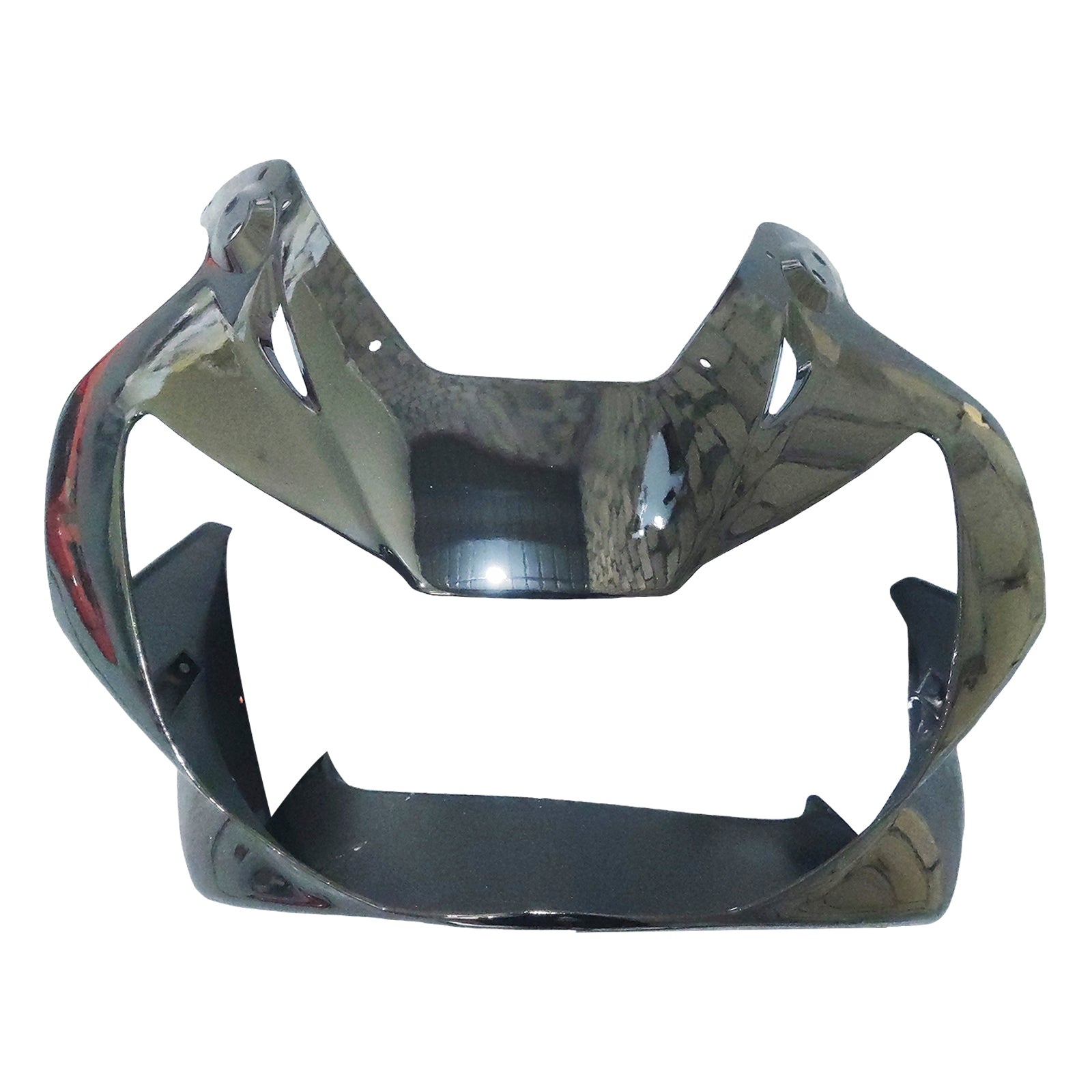 Amotopart 2000-2001 Honda CBR929RR Glossy Red Black Fairing Kit