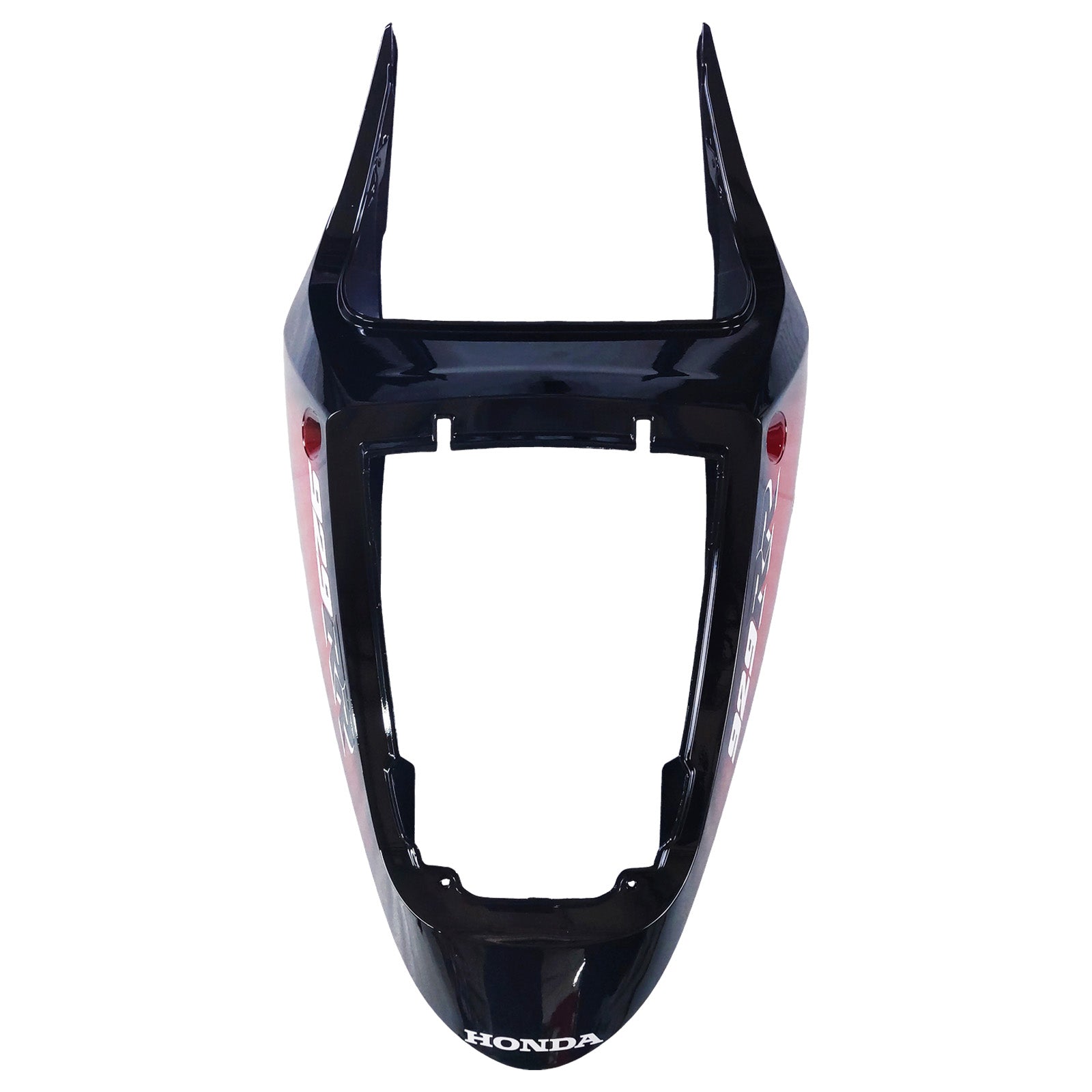 Amotopart 2000-2001 Honda CBR929RR Black Red & Mønstre Fairing Kit