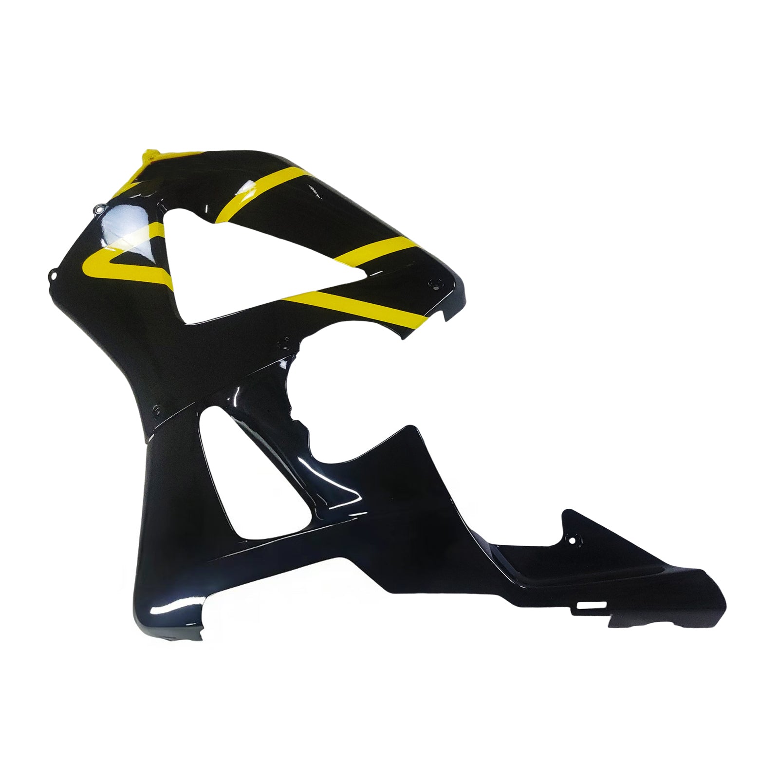 Amotopart 2000-2001 Honda CBR929RR Sort Gul &LOgo kåbesæt