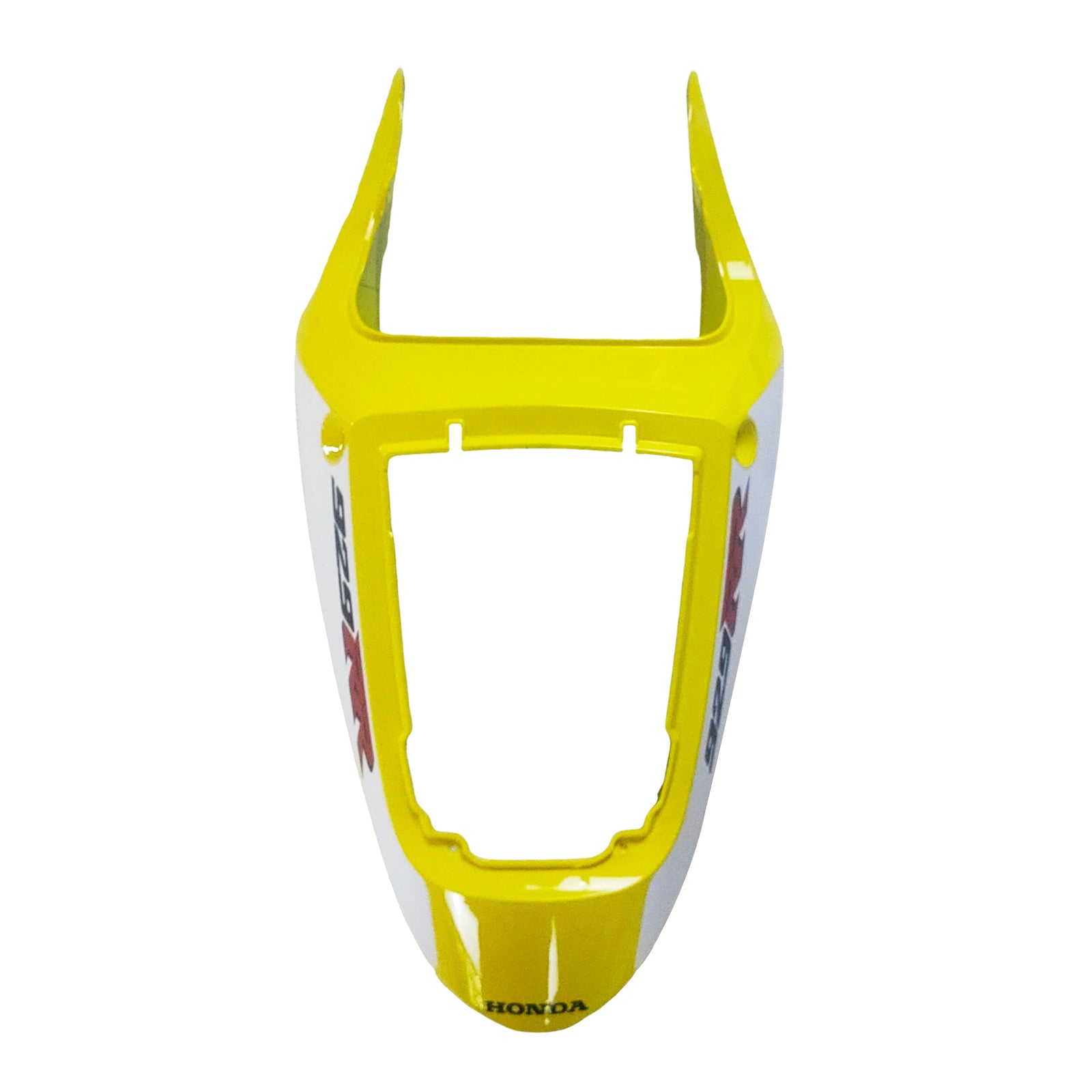 Amotopart 2000-2001 Honda CBR929RR Black Yellow &Logo Fairing Kit