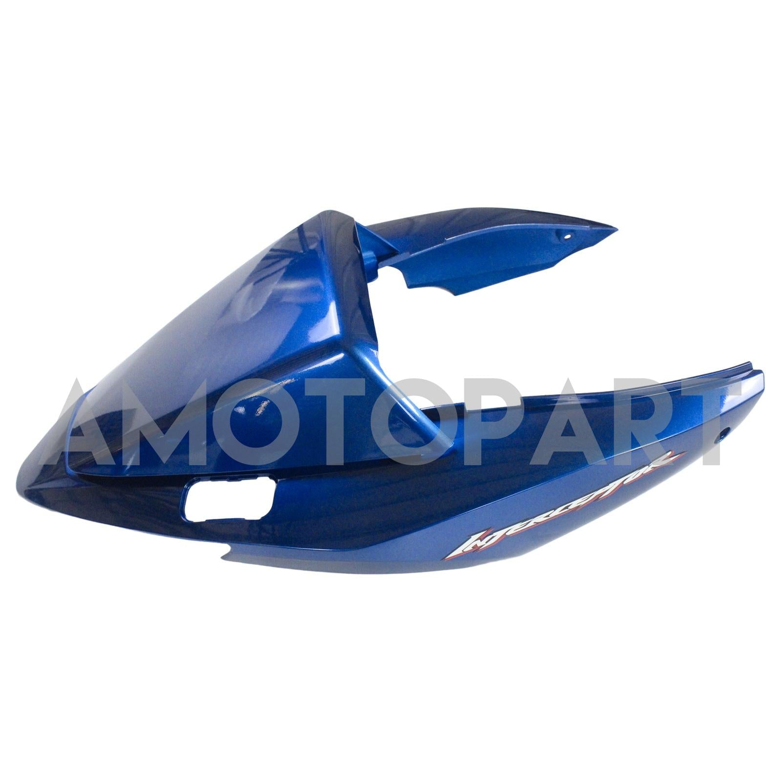 Amotopart 2002-2013 Honda VFR800 Gloss Blue Fairing Zestaw