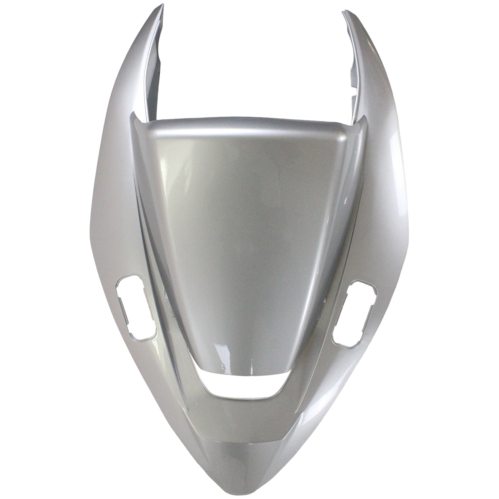 Amotopart 2002-2012 Honda VFR800 Sliver Fairing KIt