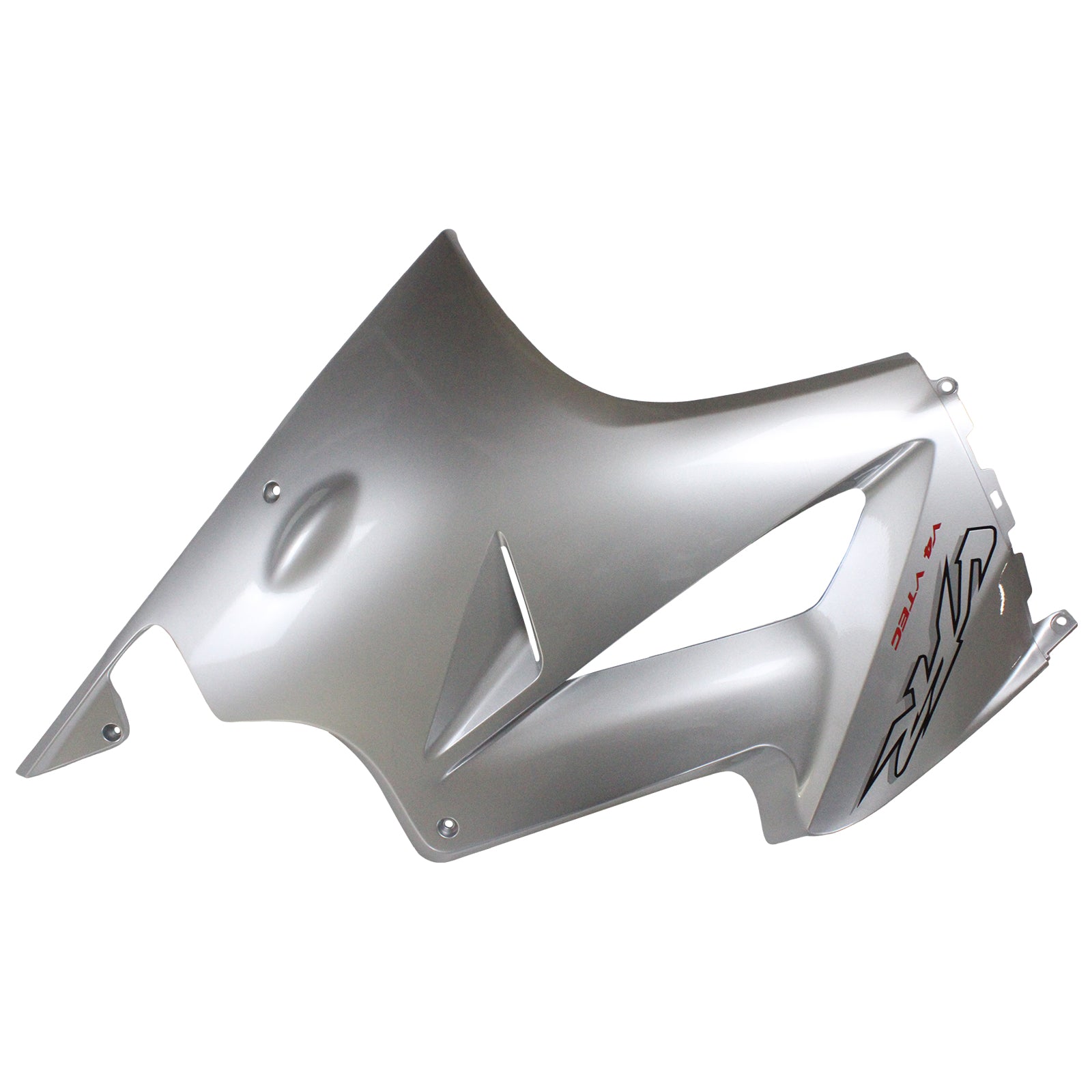 Amotopart 2002-2012 Honda VFR800 Sliver Fairing KIt