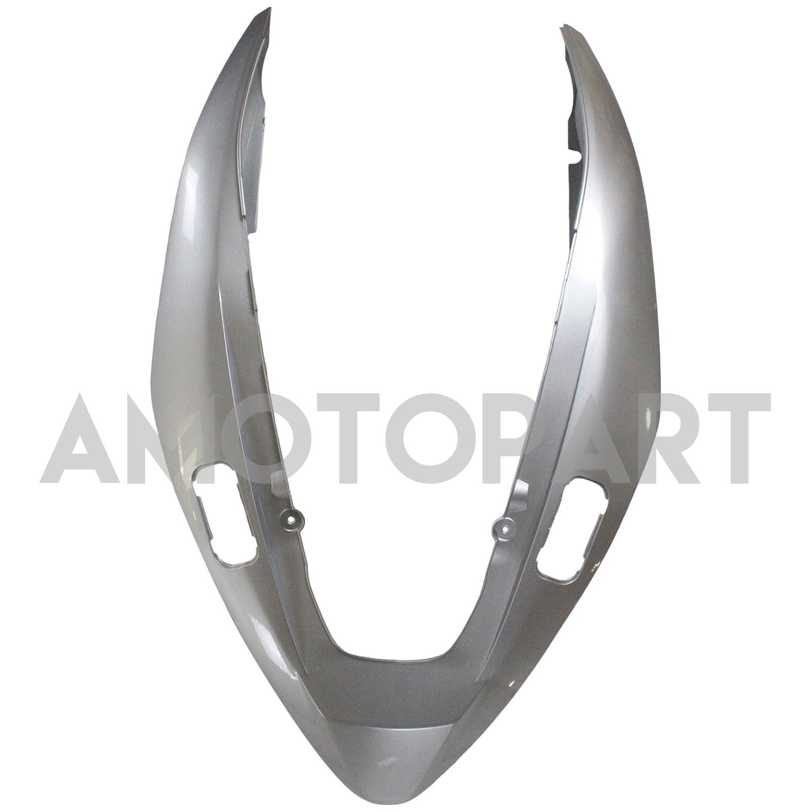 Amotopart 2002-2012 Honda VFR800 Sliver Fairing KIt