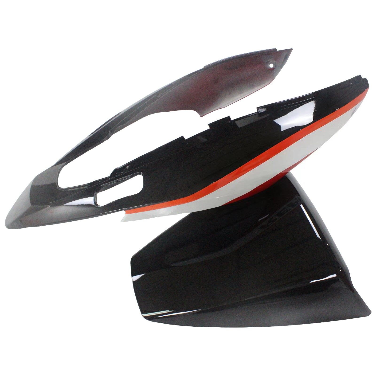 Amotopart 2002-2012 Honda VFR800 Multi Color Fairing KIt