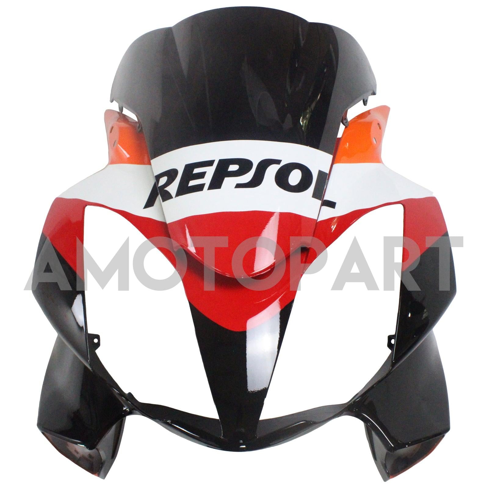 Amotopart 2002-2013 Honda VFR800 Multi-Colod Fairing Zestaw