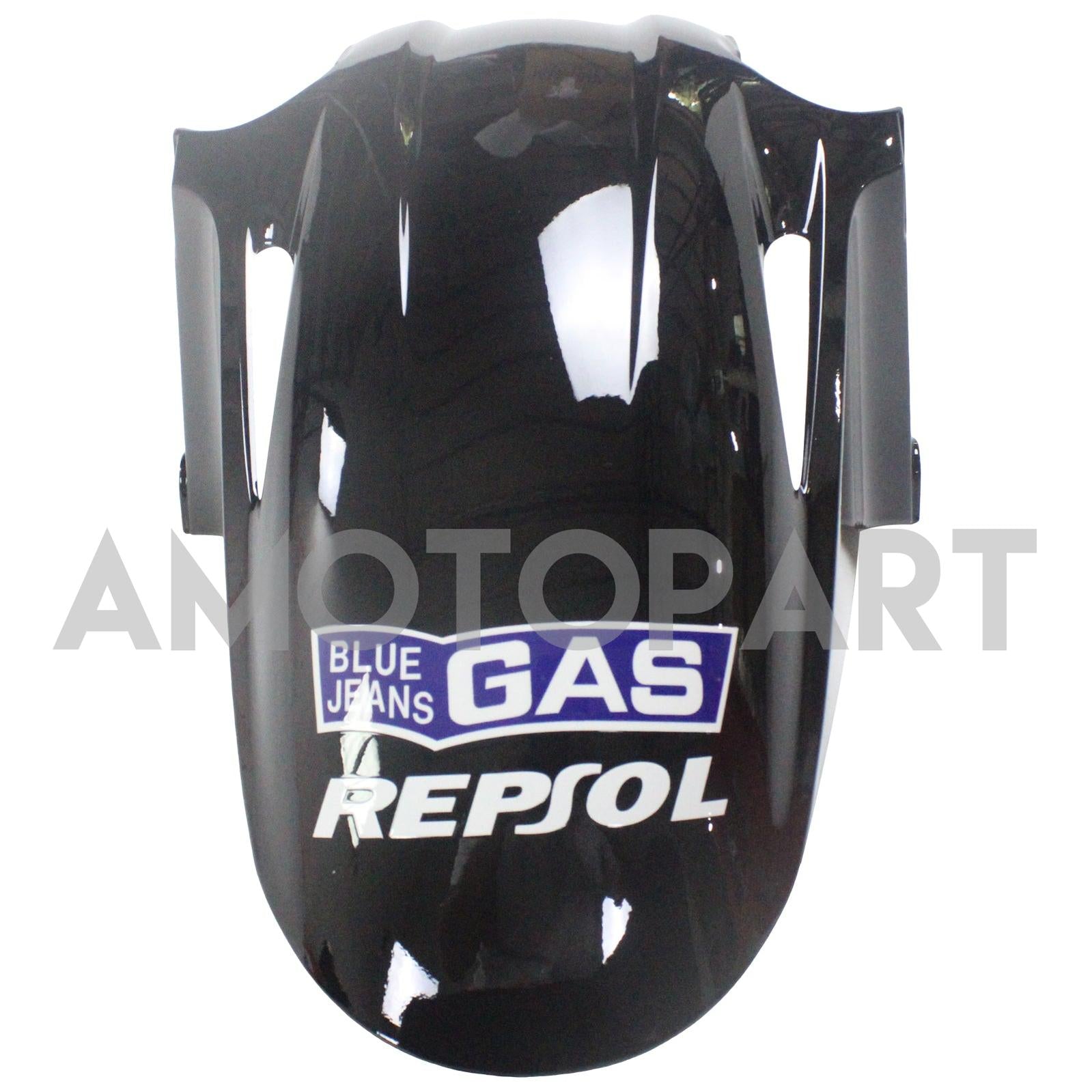 Amotopart 2002-2013 Honda VFR800 Multi-Colod Fairing Zestaw
