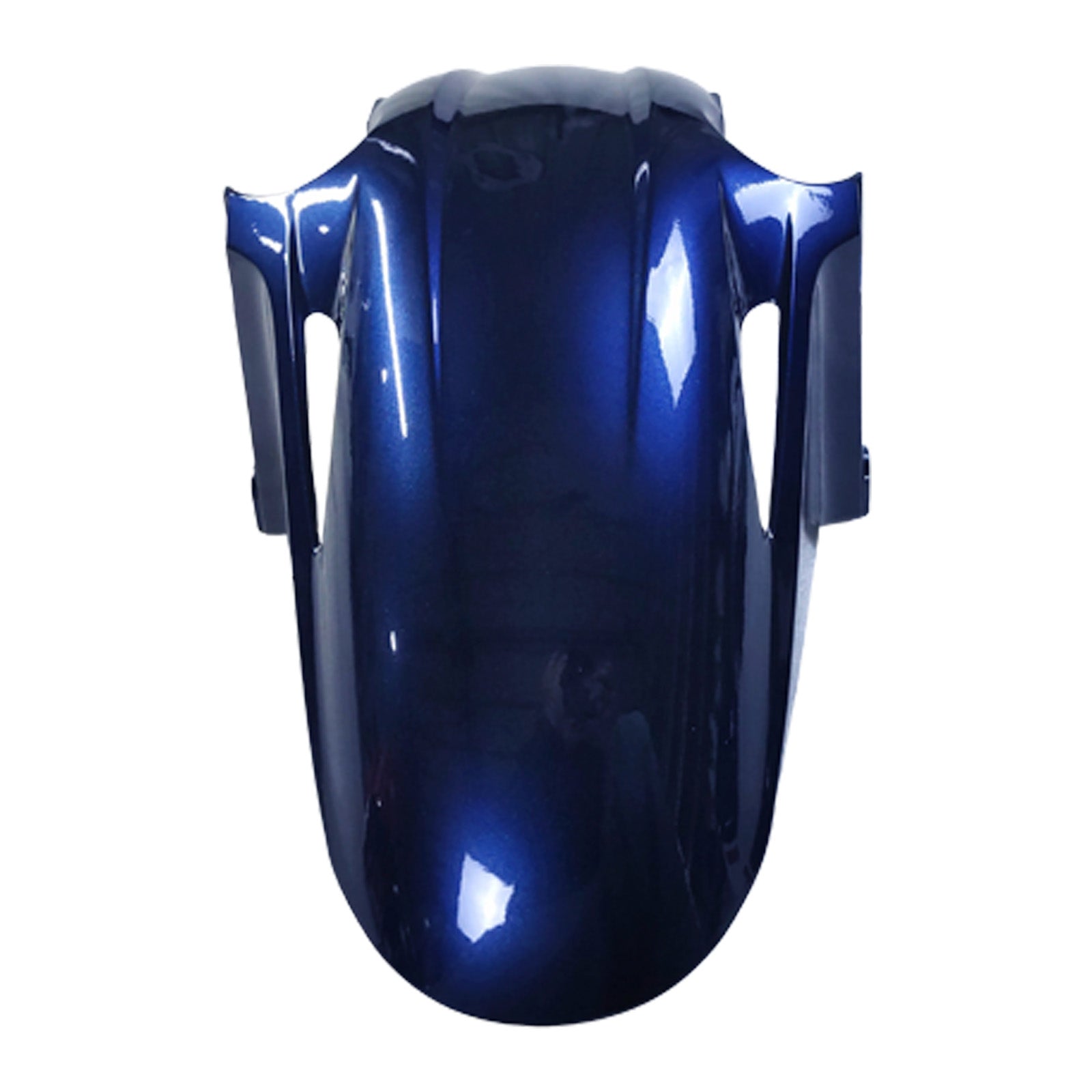 Amotopart 2002-2013 Honda VFR800 Blue & White Style1 Fairing Kit