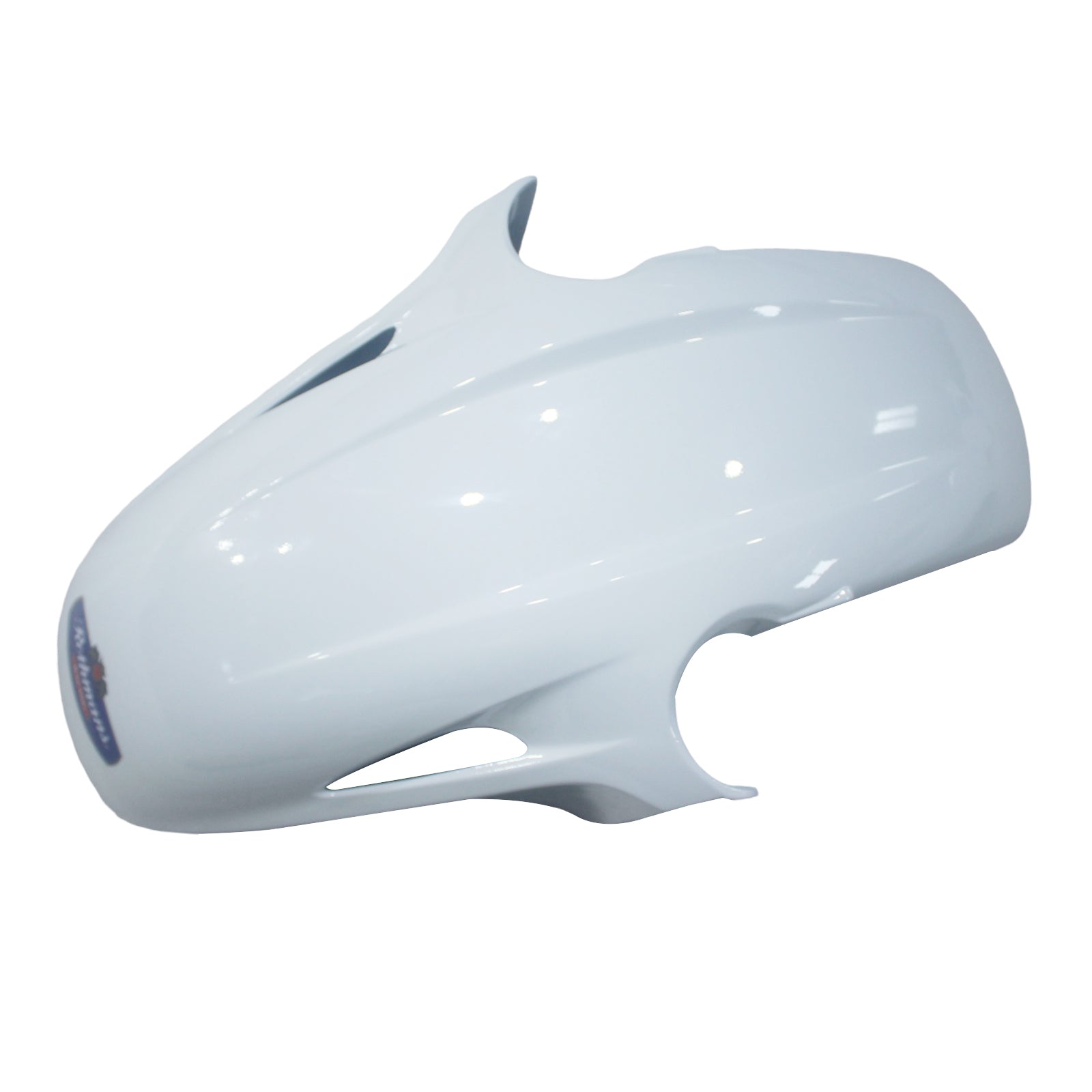 Amotopart 2002-2012 Honda VFR800 Blue&White Style2 Fairing Kit