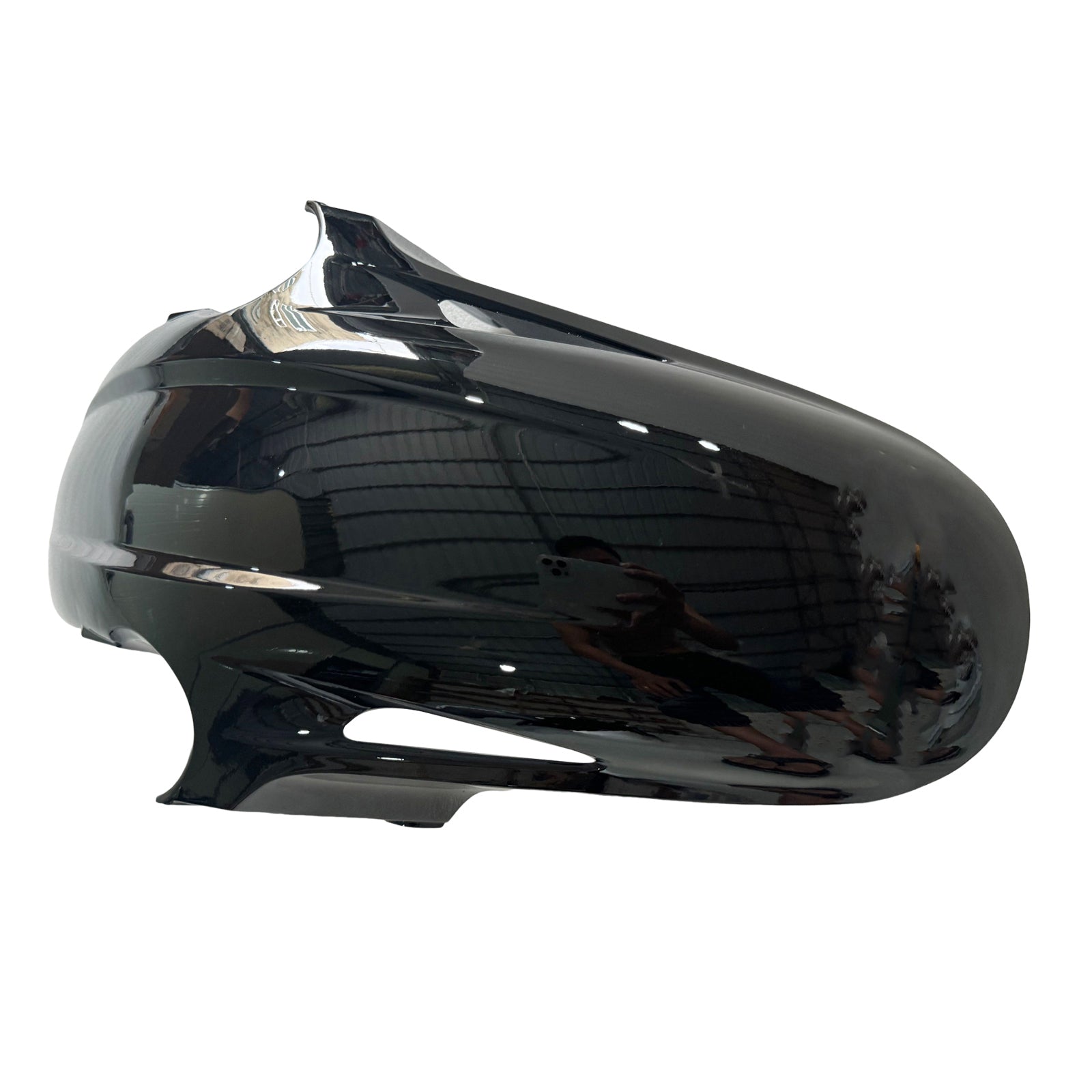 Amotopart 2002-2012 Honda VFR800 Grey&Black Fairing Kit