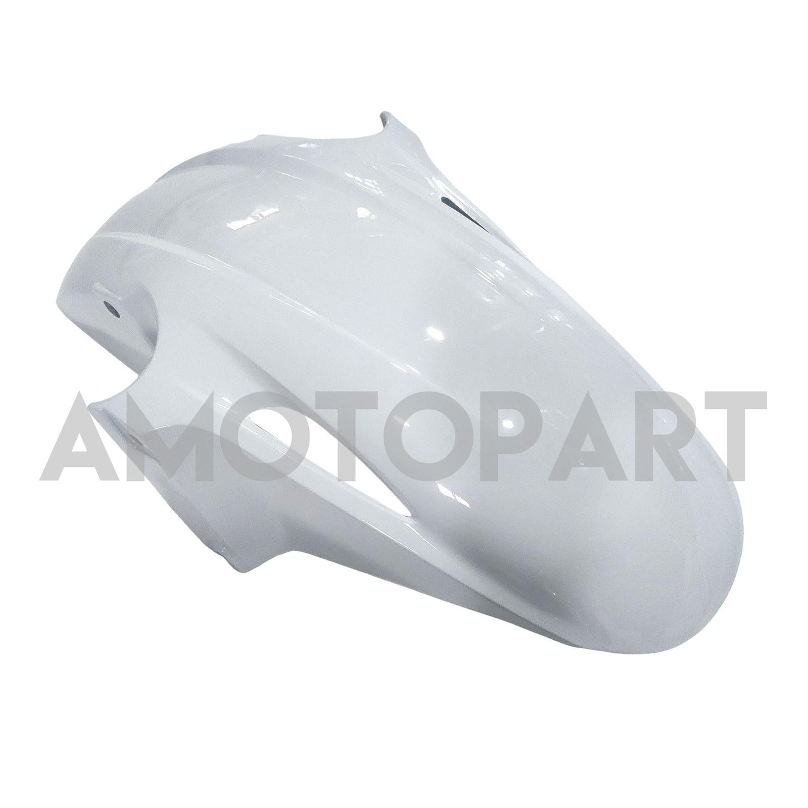 Amotopart 2002-2012 Honda VFR800 White Fairing Kit