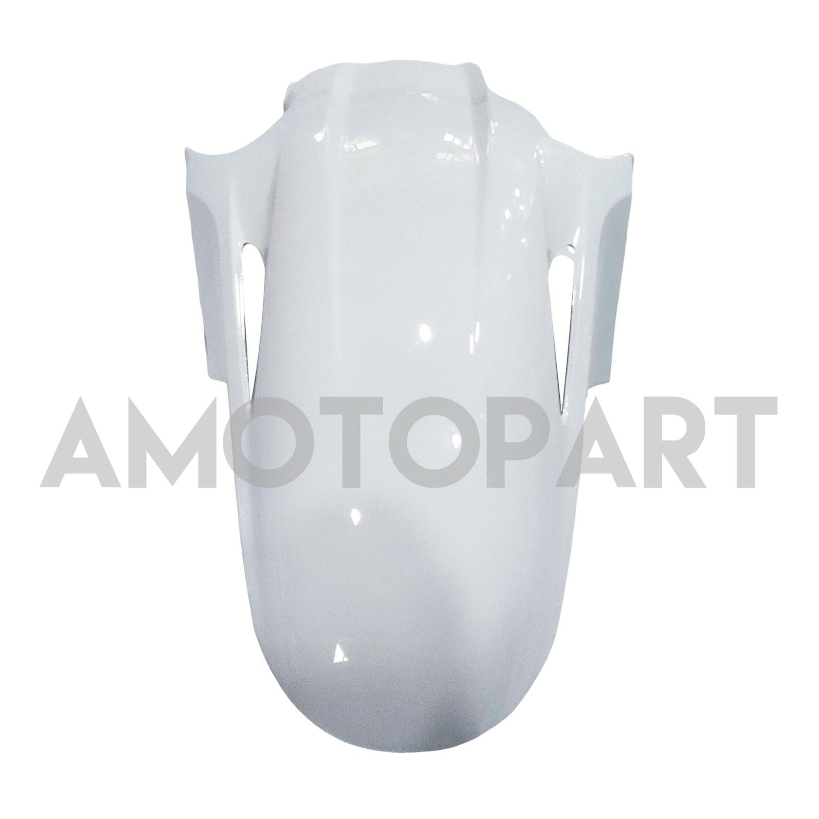 Amotopart 2002-2012 Honda VFR800 White Fairing Kit